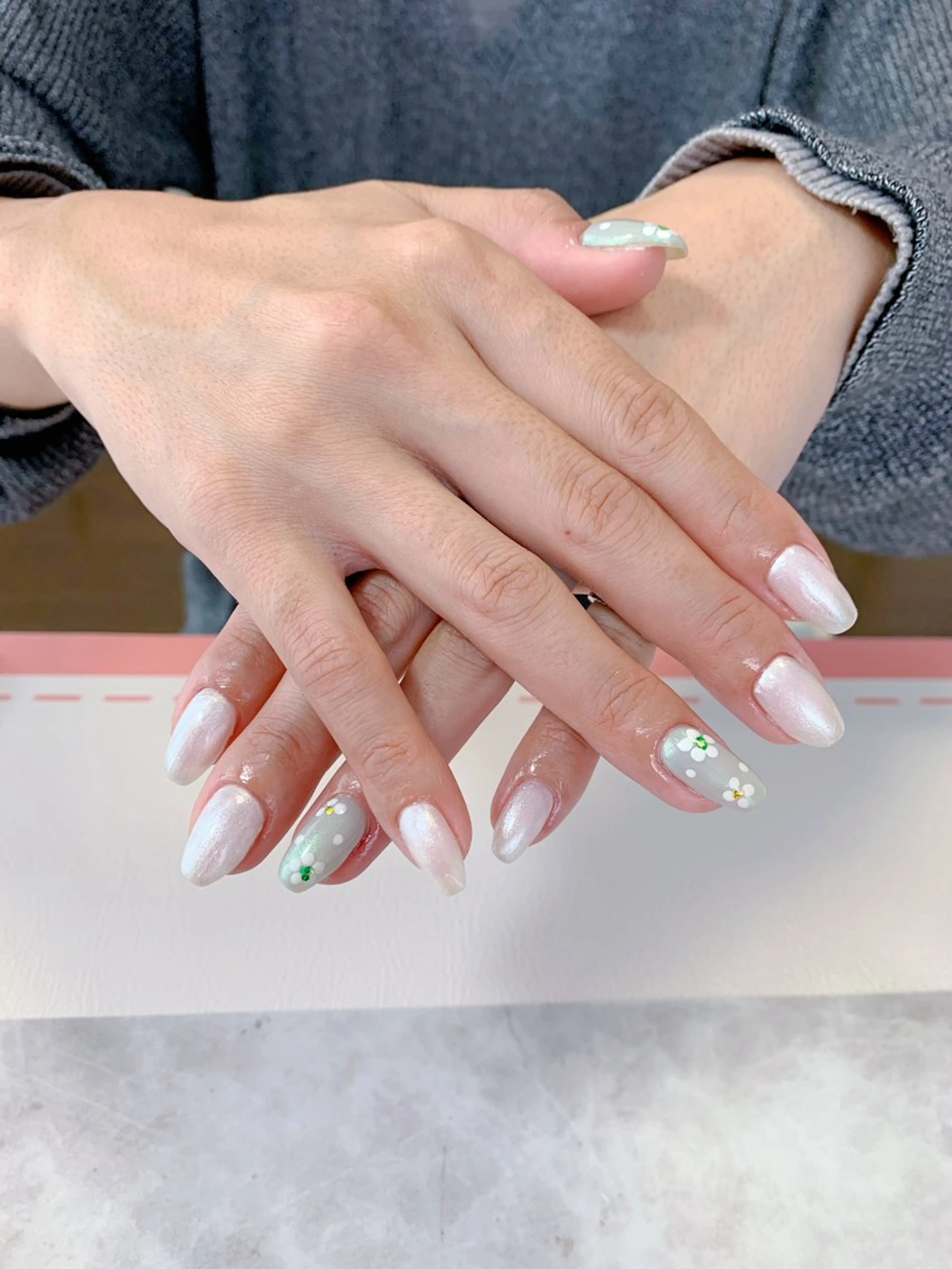 ネイル ハンドネイル Sweet- nailのネイルデザイン