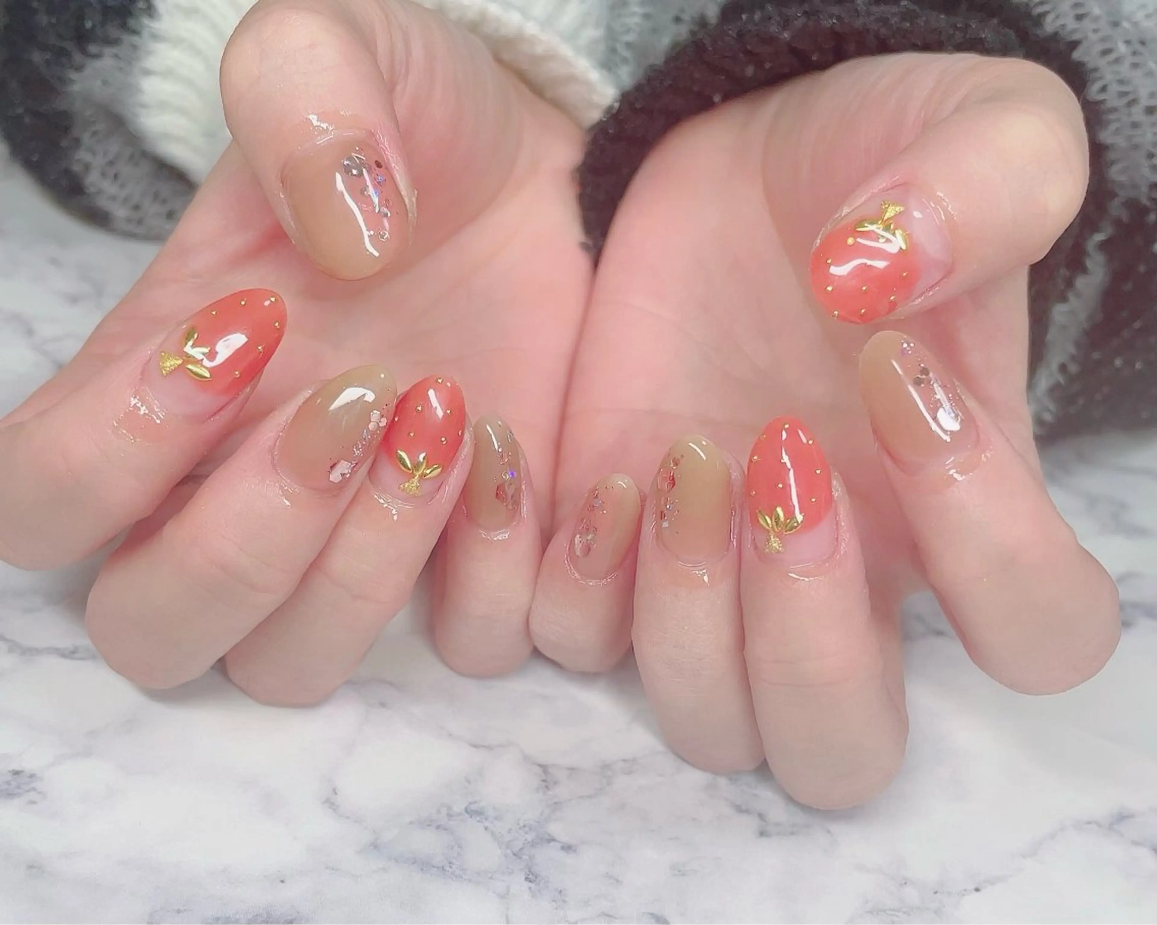 ネイル ハンドネイル Nail_by N1のネイルデザイン