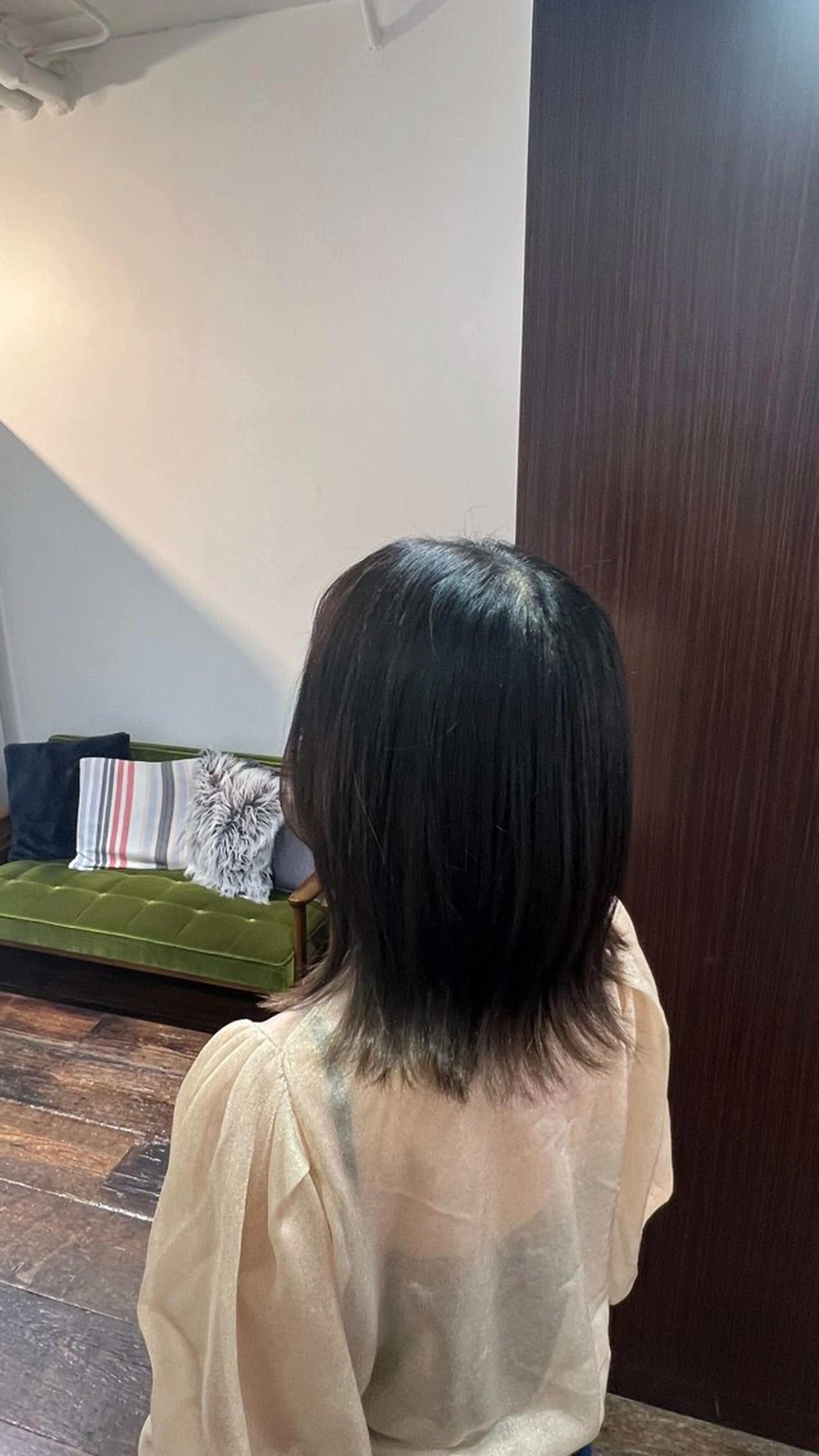 リタッチカラー🦄🩷の写真