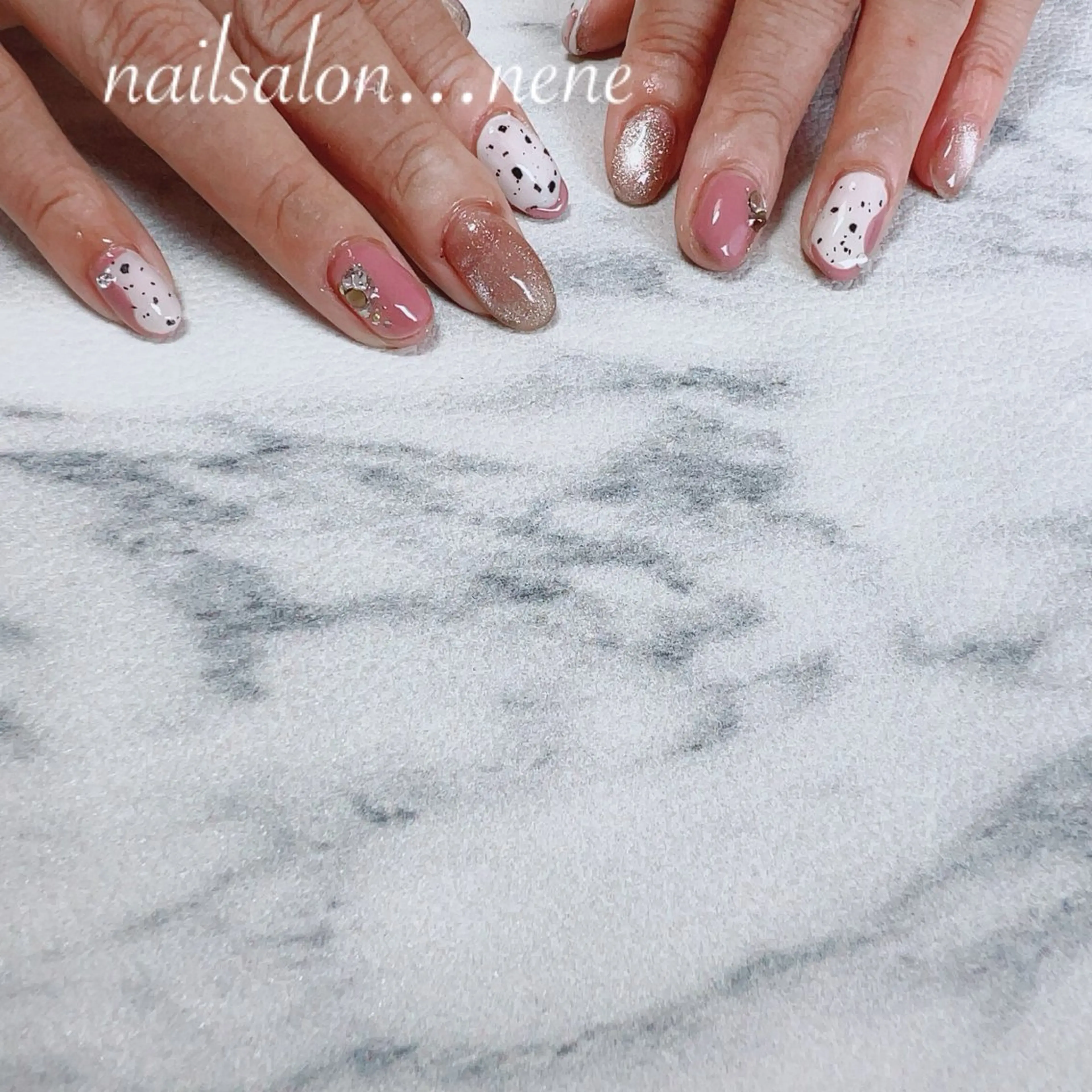 ネイル nailsalon ...neneのネイルデザイン