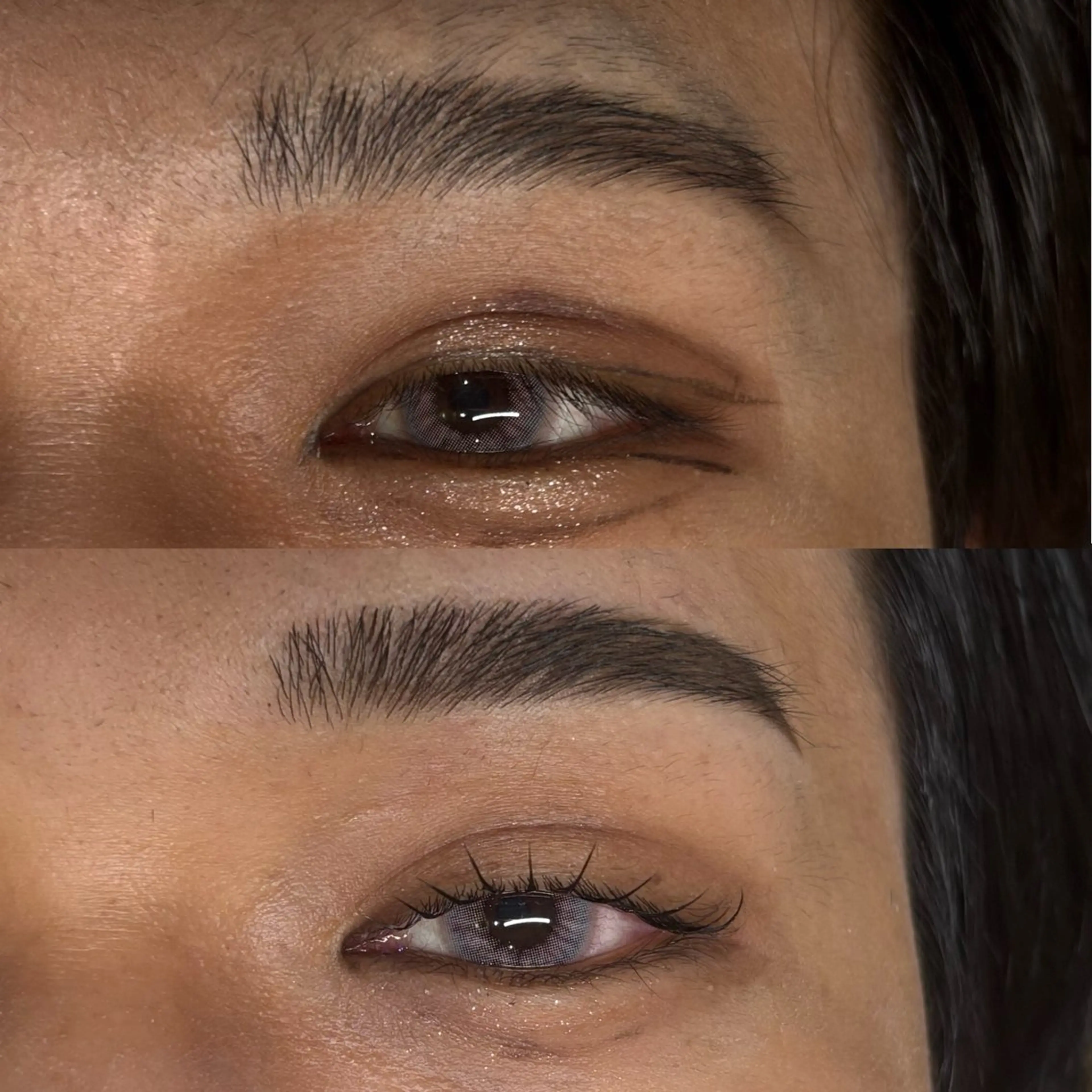 マツエク・マツパ 🤍 RUNA🤍のマツエク・マツパデザイン