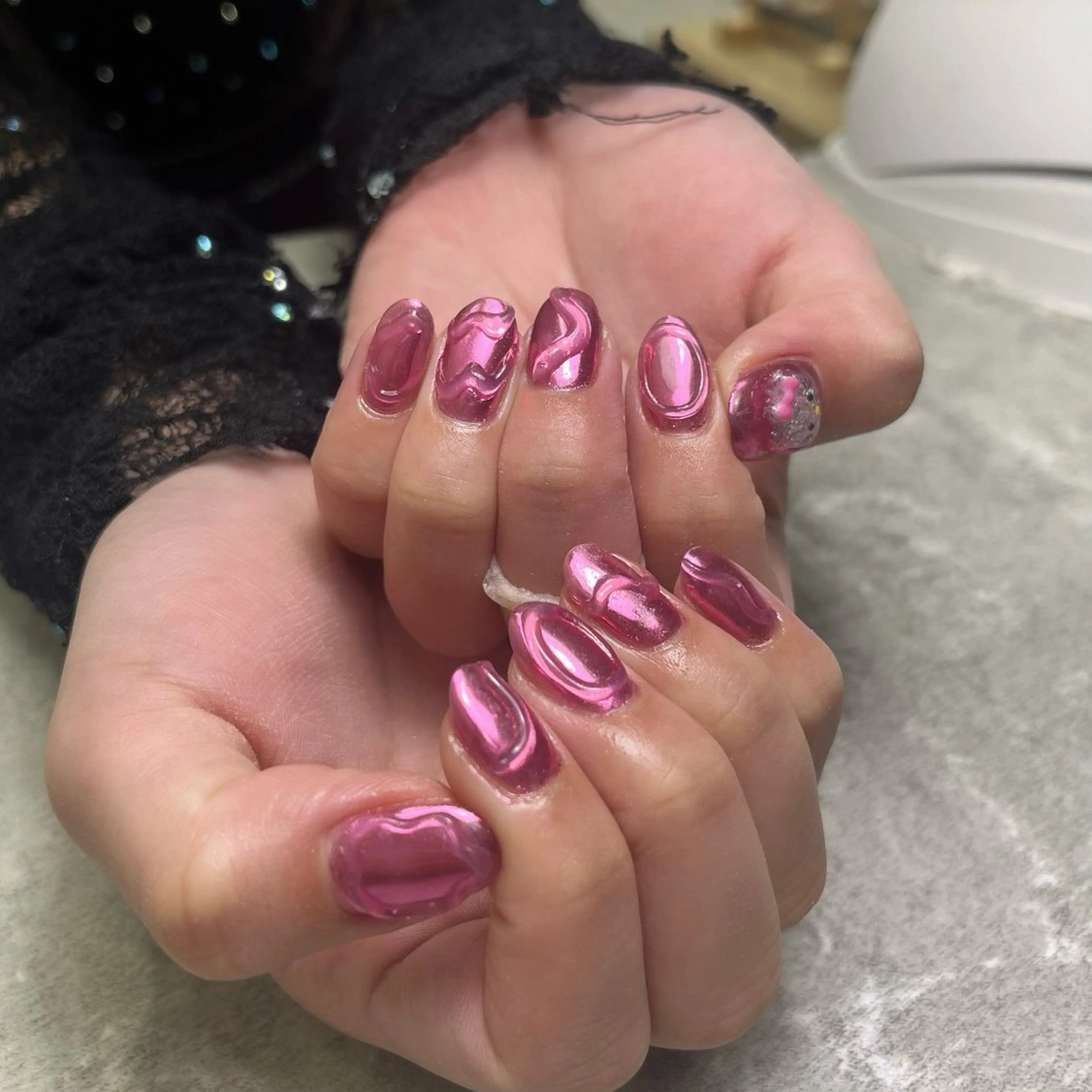 ネイル limo/ kotomiのネイルデザイン