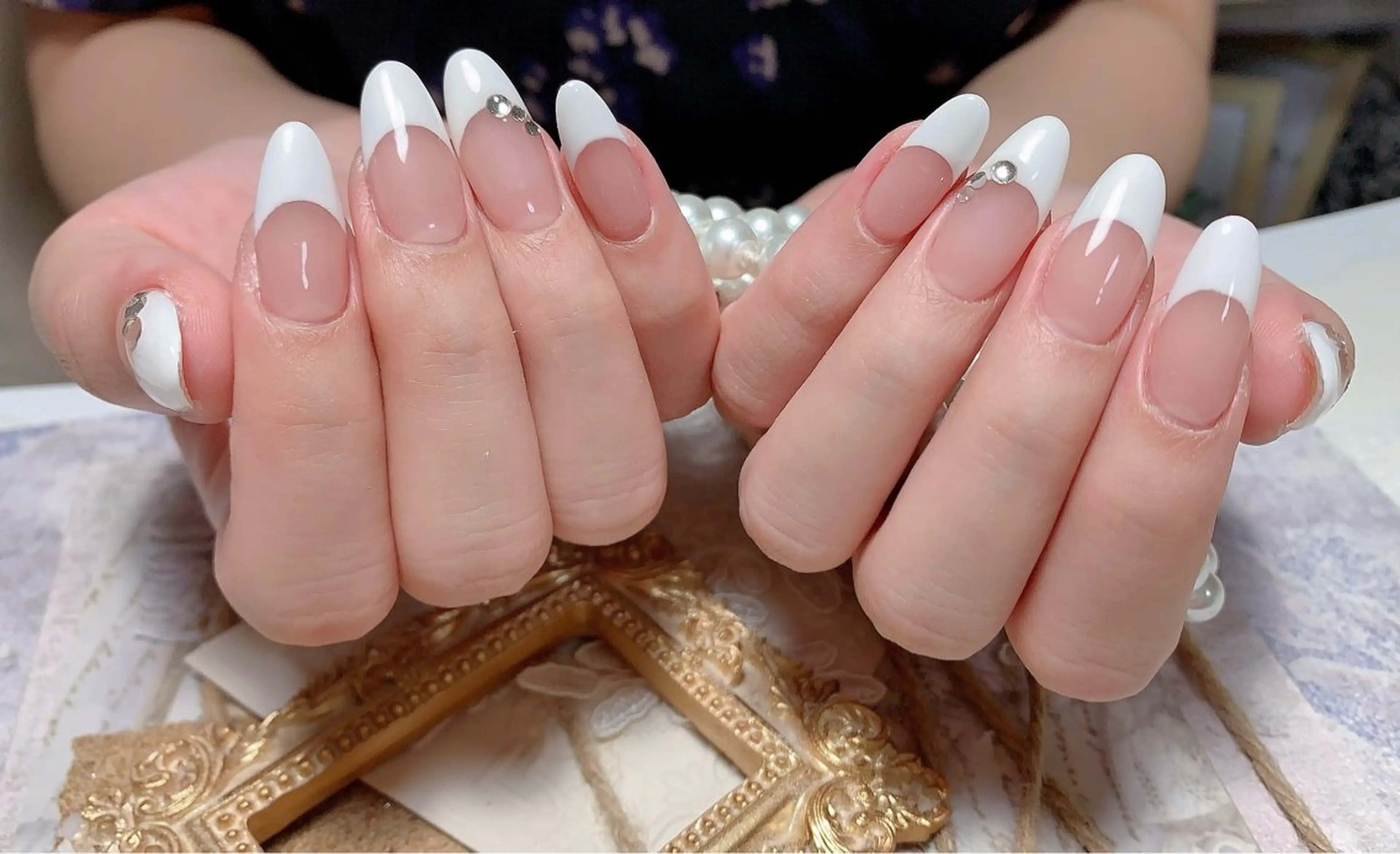 ネイル 大場 穂のネイルデザイン