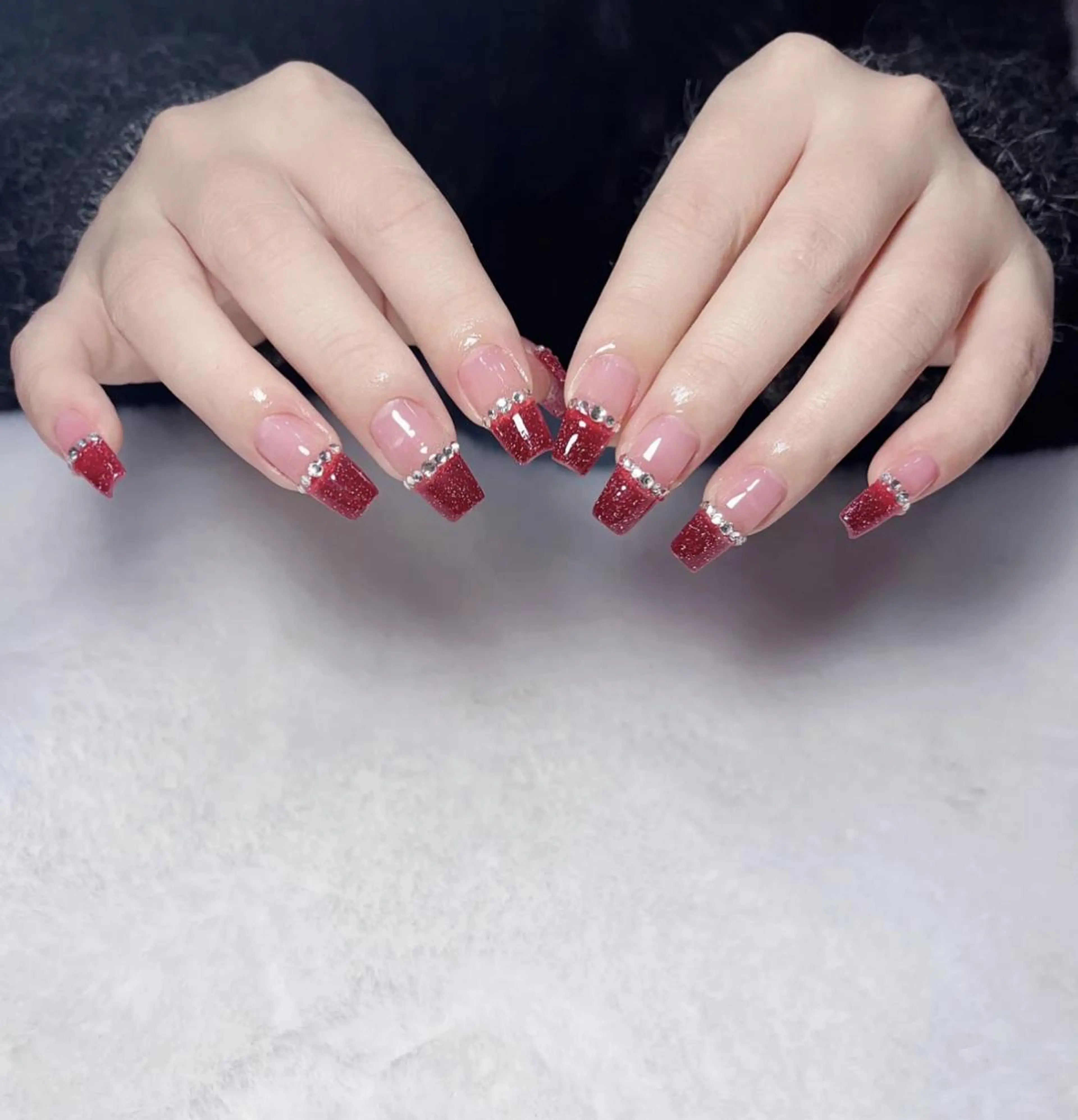 ネイル Queens マオのネイルデザイン