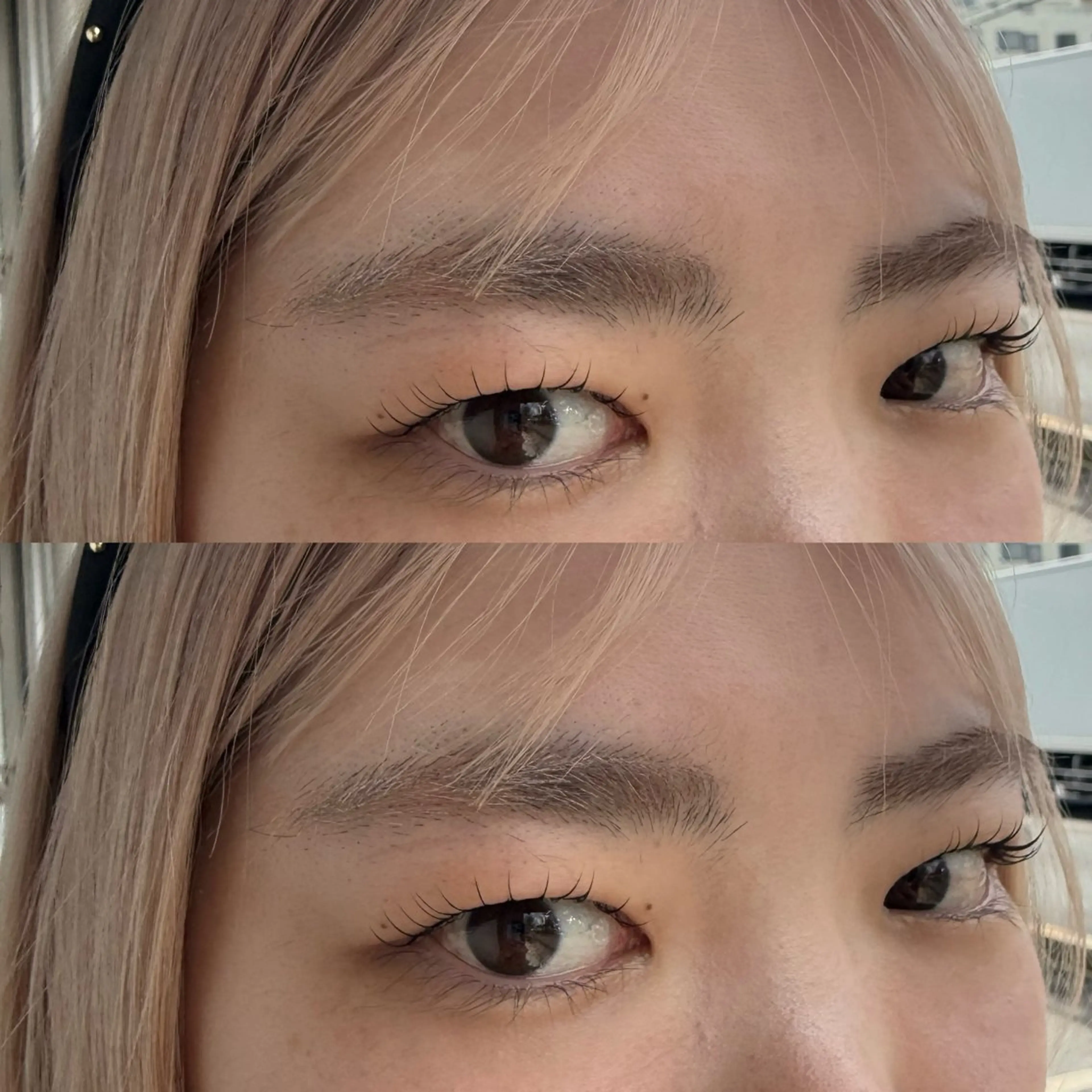 マツエク・マツパ 吉田 Lilianeのマツエク・マツパデザイン