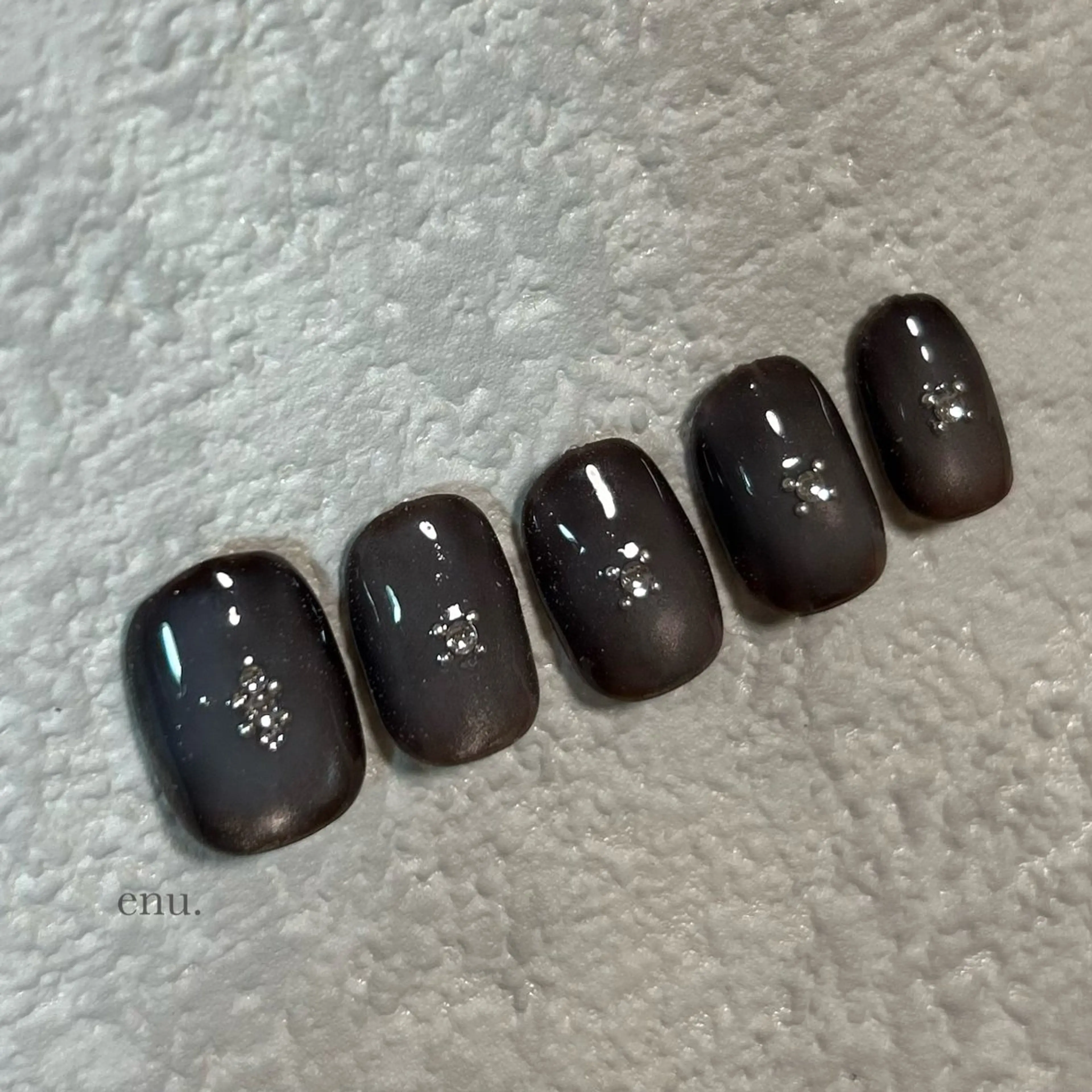 ネイル enu. nanakoのネイルデザイン