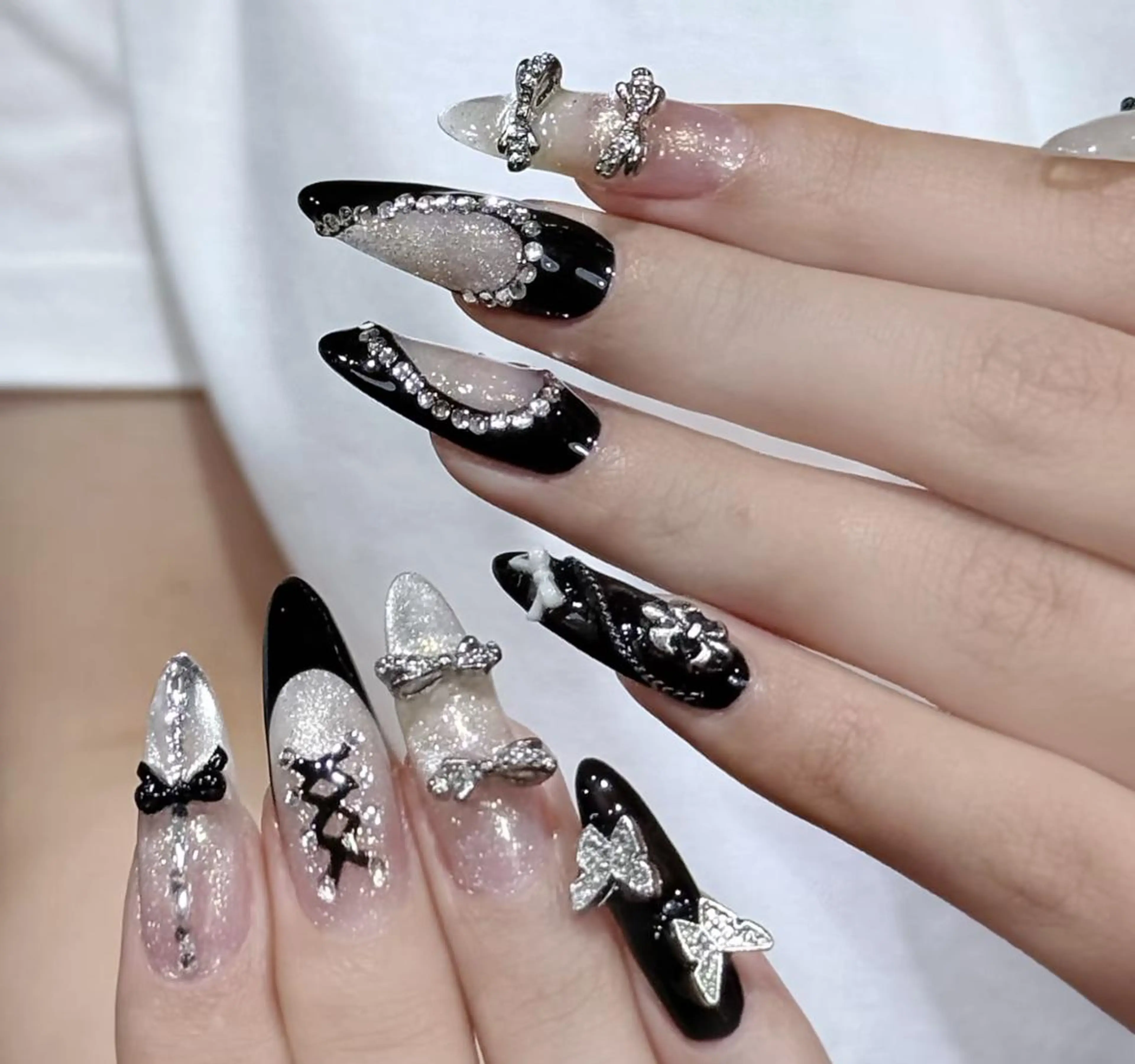 ネイル ハンドネイル 🍑 momo_nailのネイルデザイン