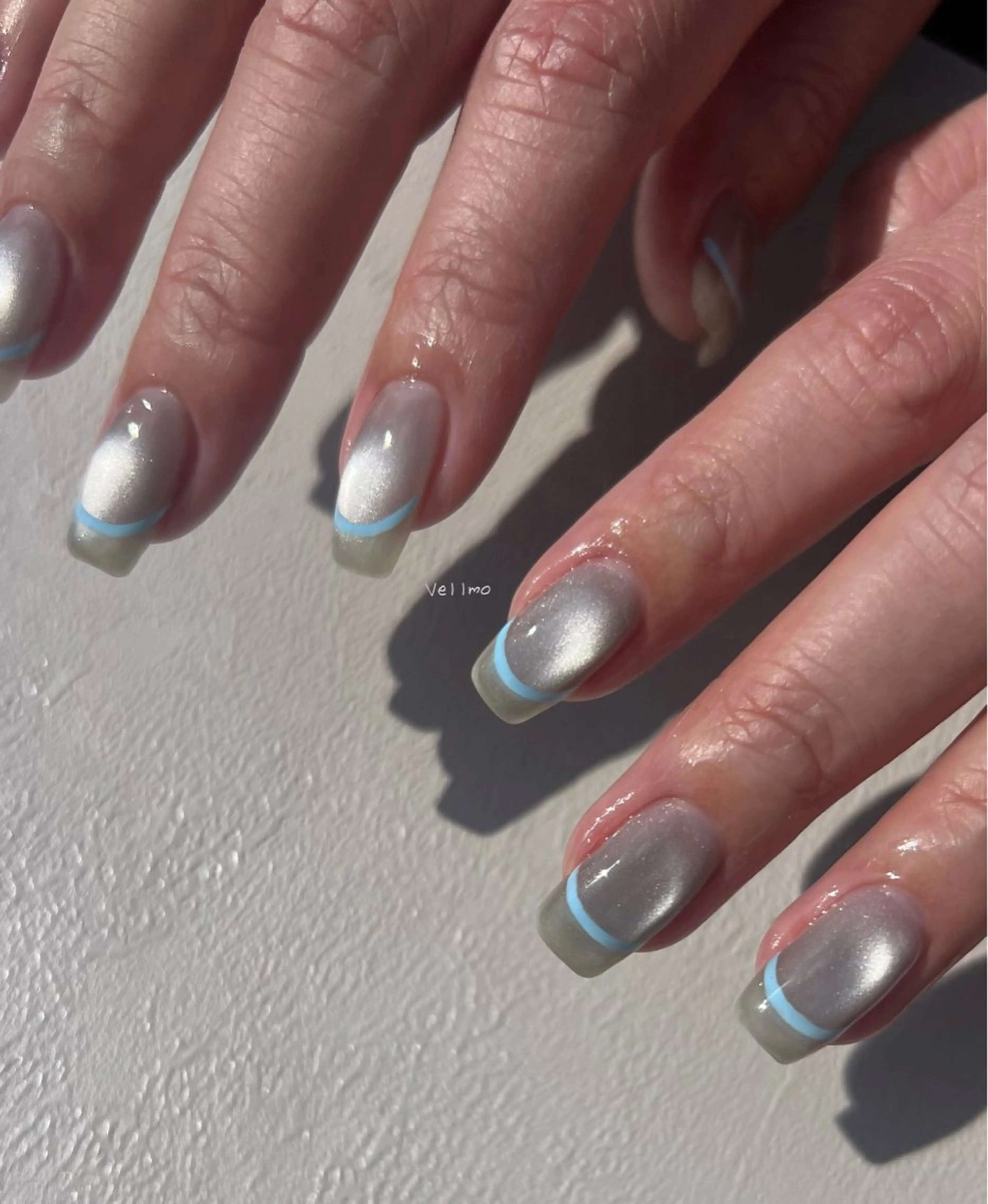 ネイル Vellmo Nailのネイルデザイン