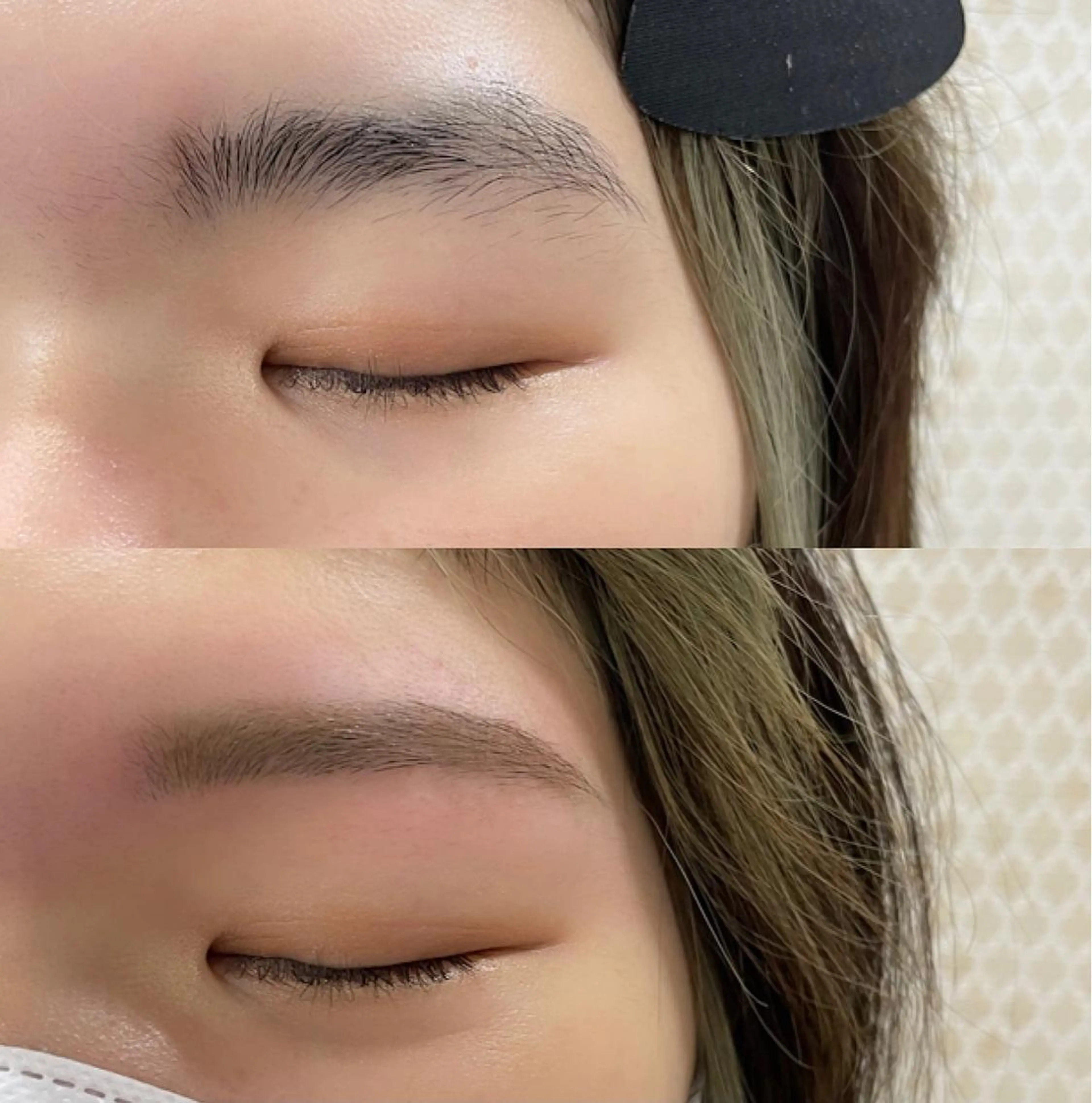 マツエク・マツパ Le Riad 水野のマツエク・マツパデザイン