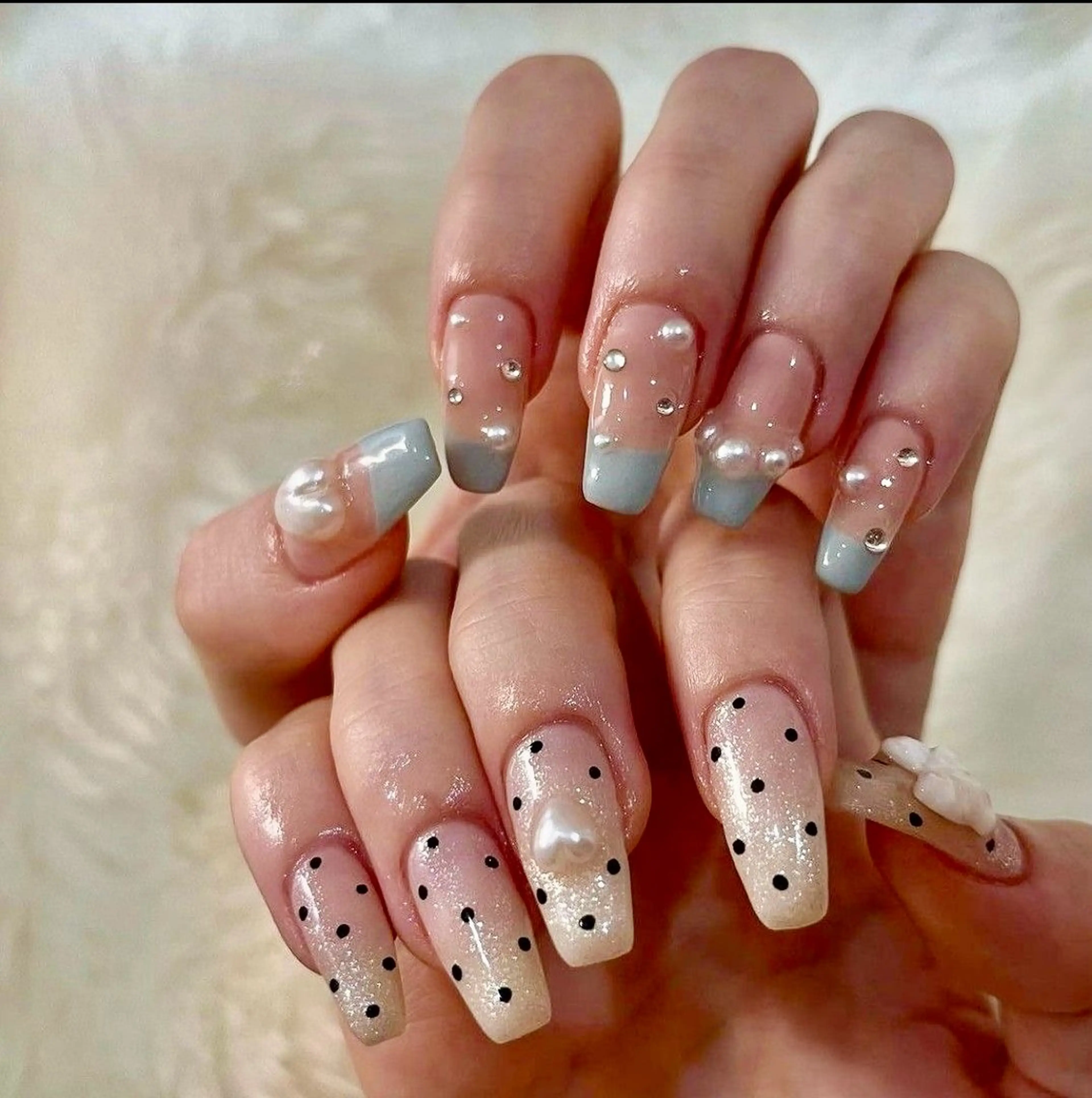 ネイル ハンドネイル Kora Nailのネイルデザイン