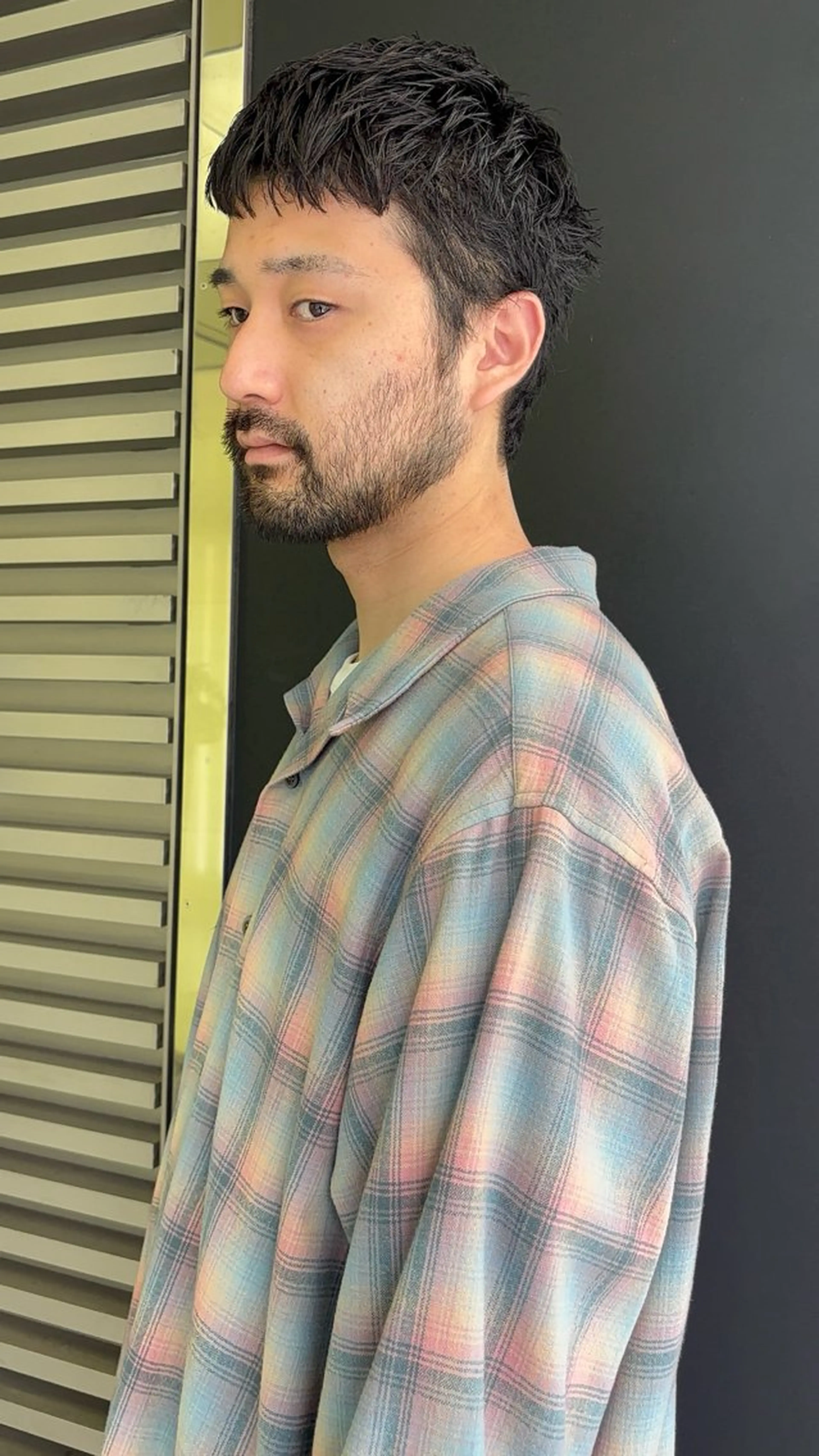 メンズ カット トリートメント メンズ支持率No.1 KAIのヘアスタイル