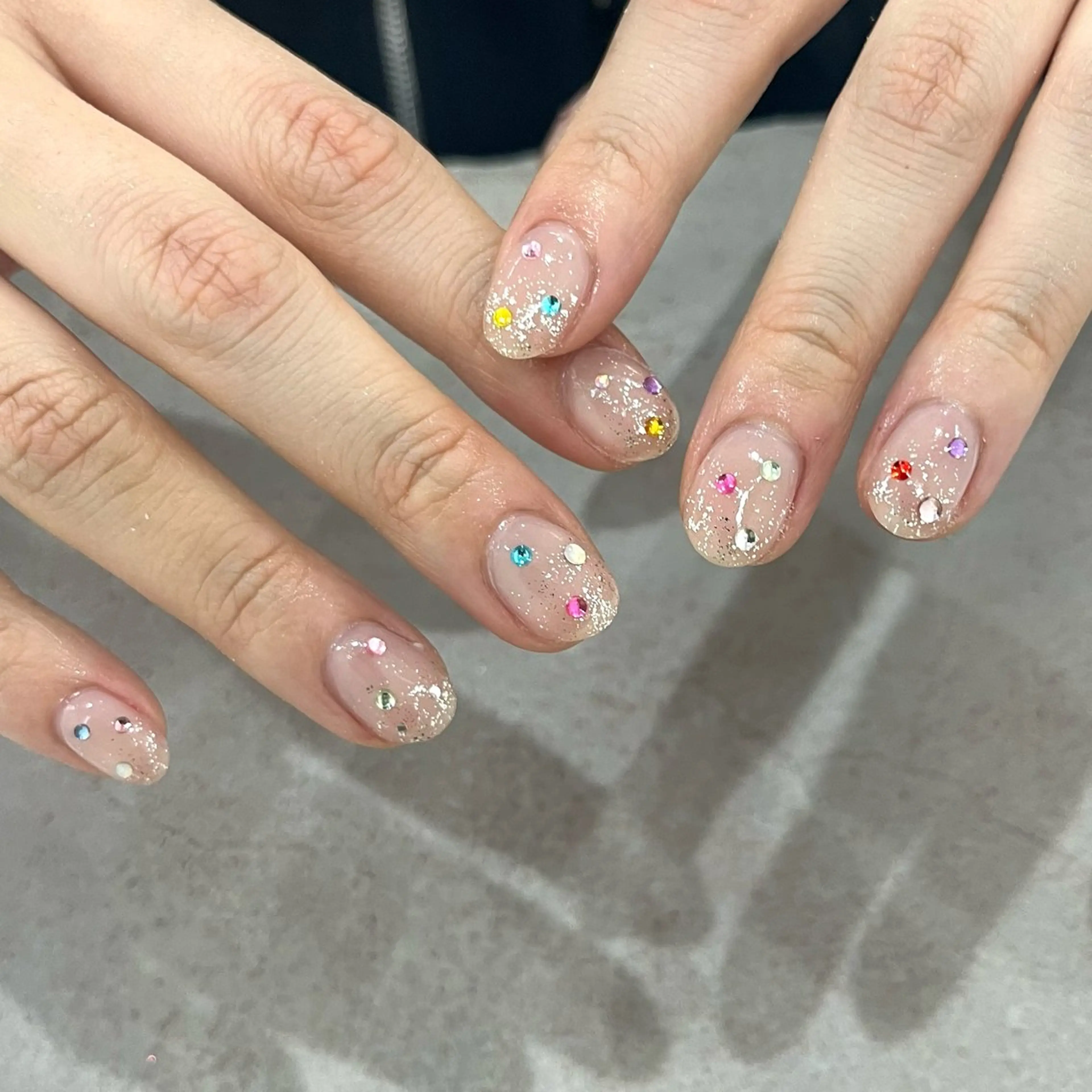 ネイル y’s beauty 天王寺店   山田のネイルデザイン