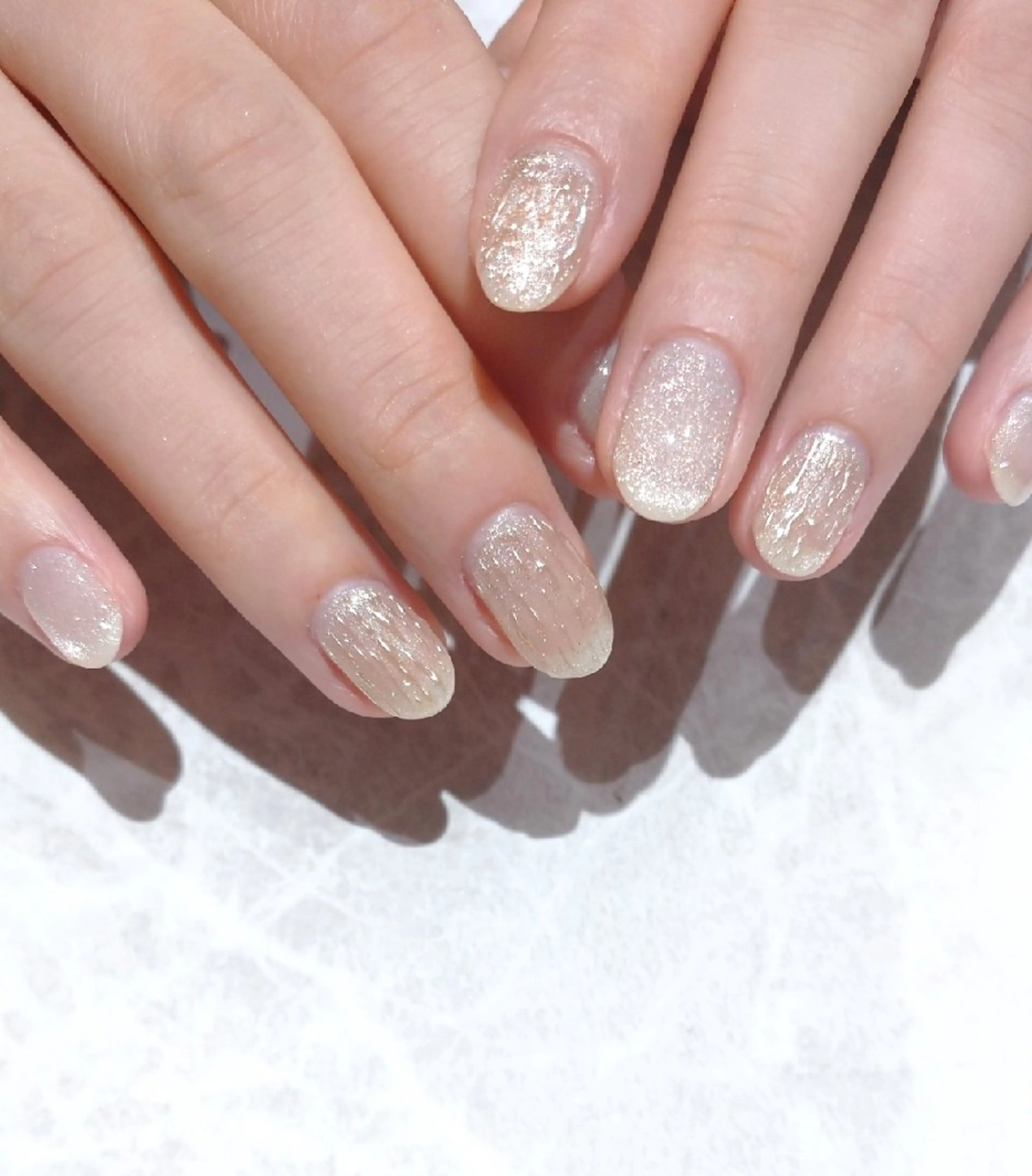 ネイル ハンドネイル 會田 瑠衣のネイルデザイン