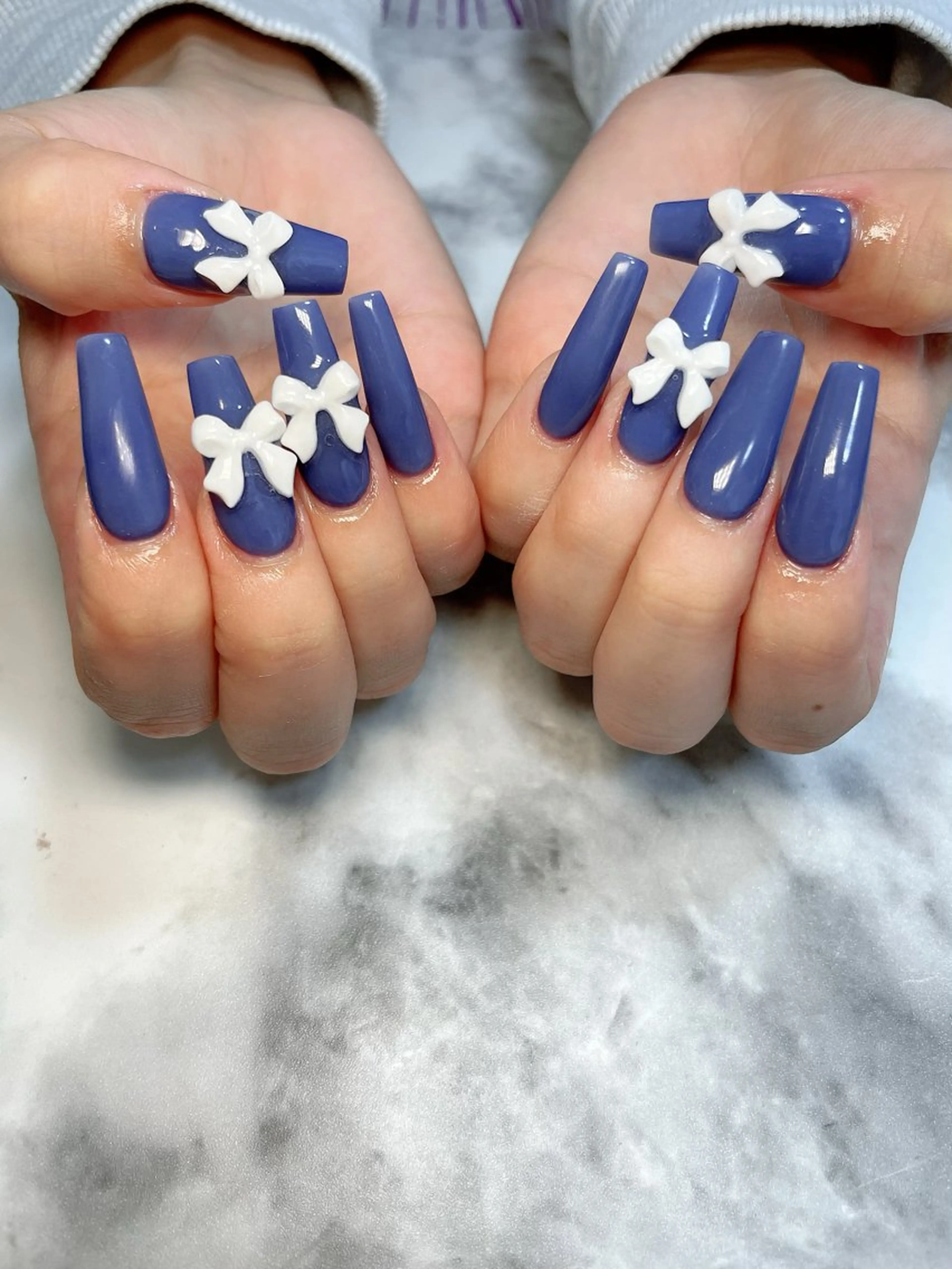 ネイル ハンドネイル Kayo 💅のネイルデザイン