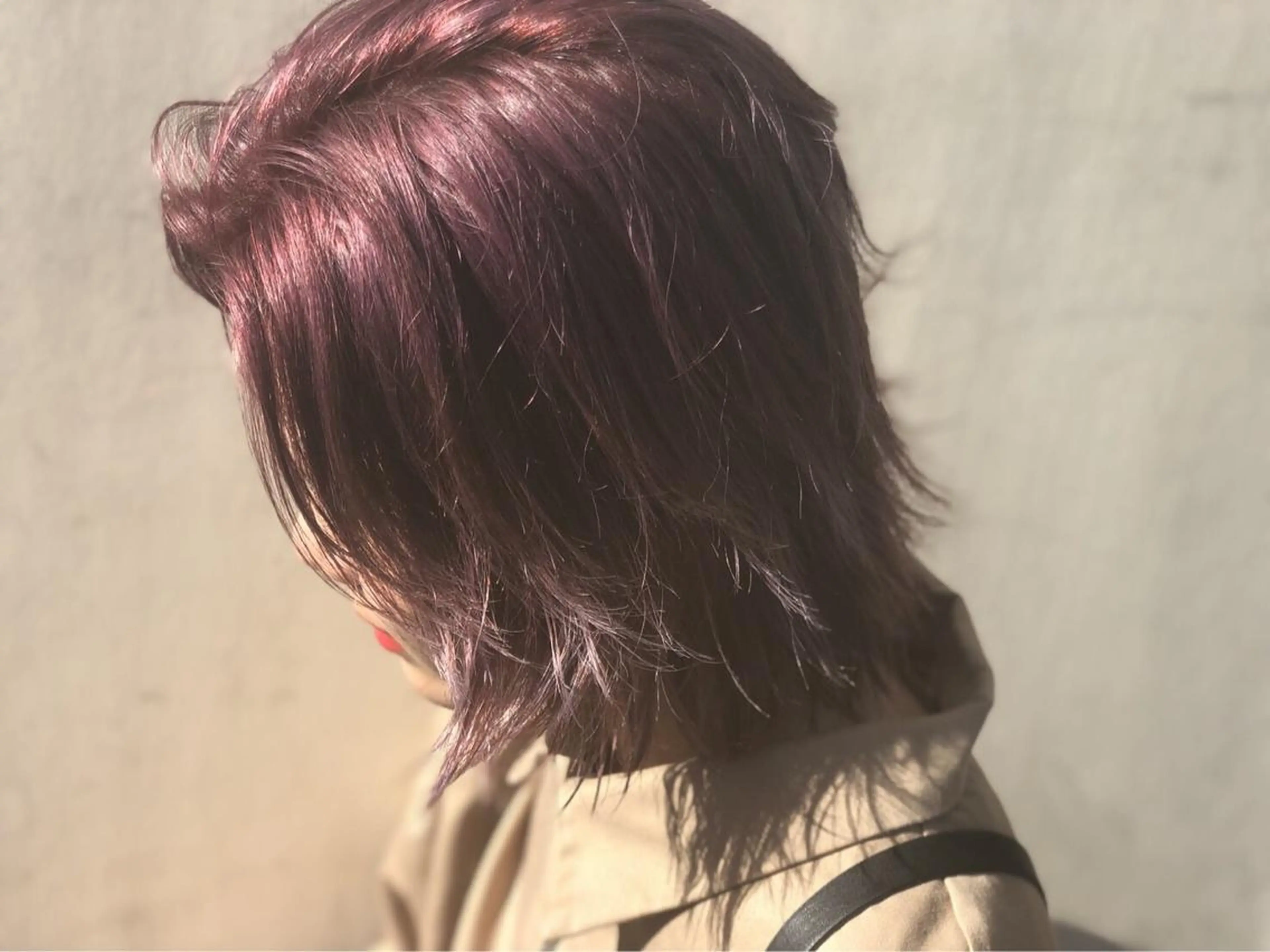 カラー 【髪質改善💎韓国風 レイヤー🌷】山川のヘアスタイル