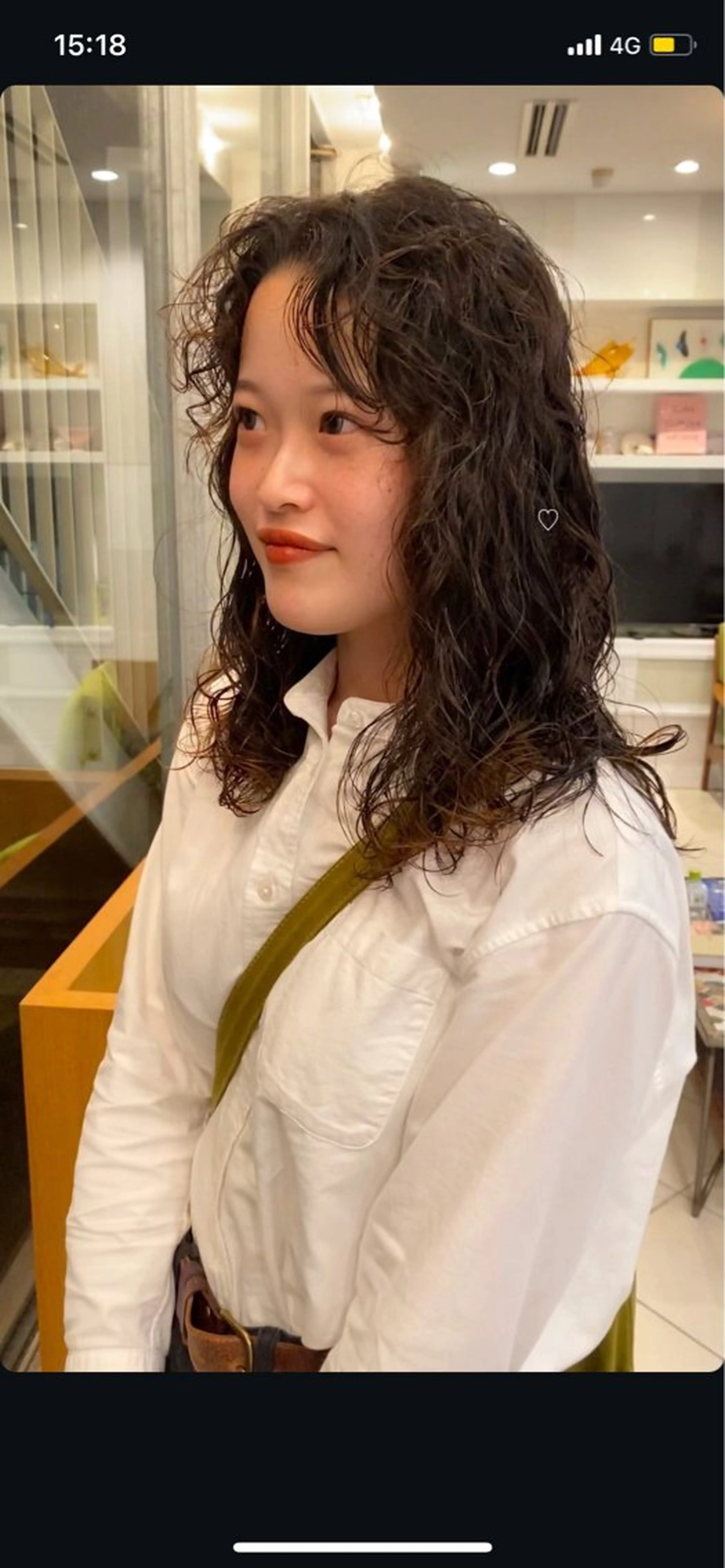 パーマ 七里ヶ浜美容師 🎀YURA🎀のヘアスタイル