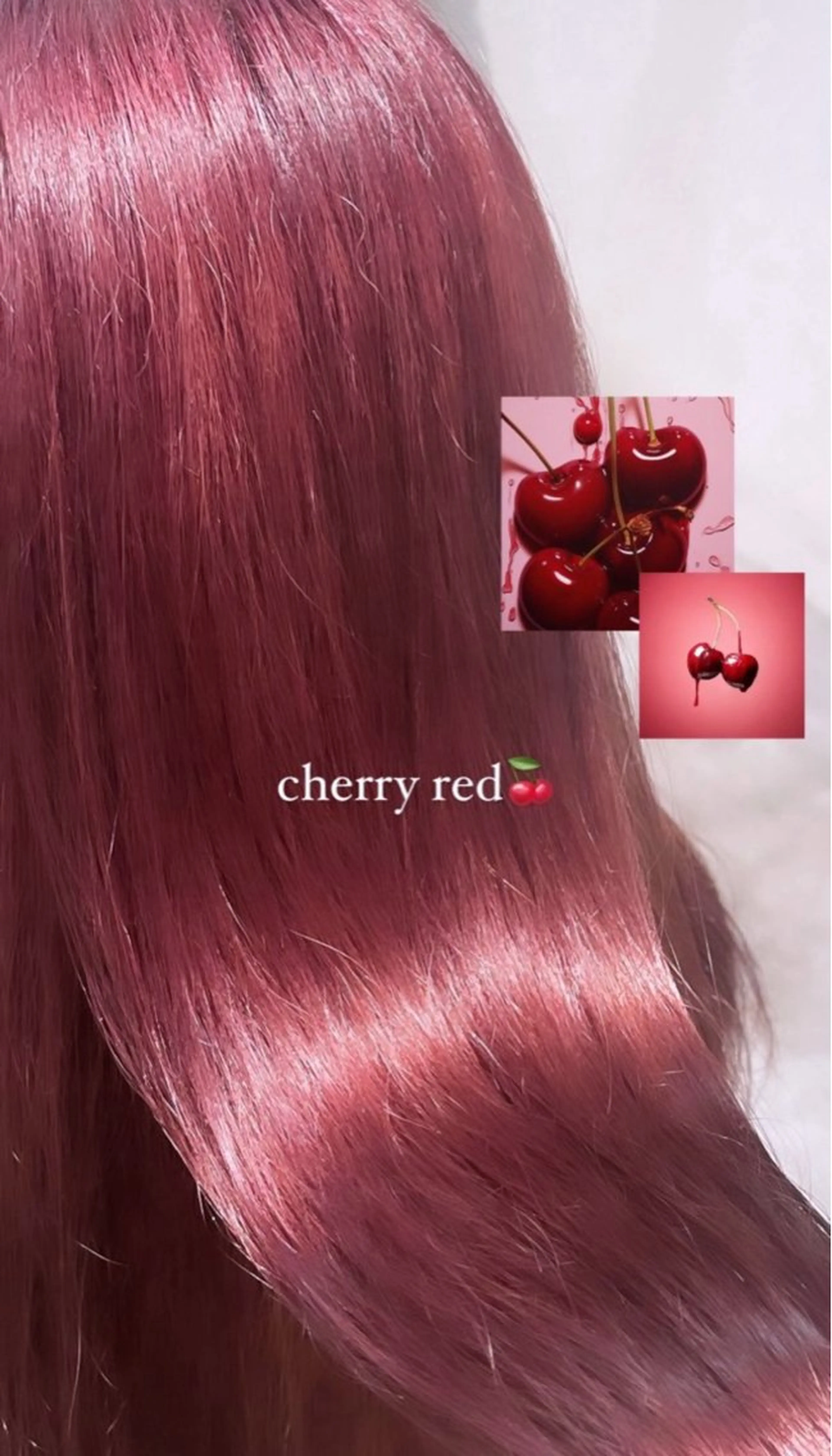 ロング カラー zest/bis Rin ʚ🎀ɞのヘアスタイル