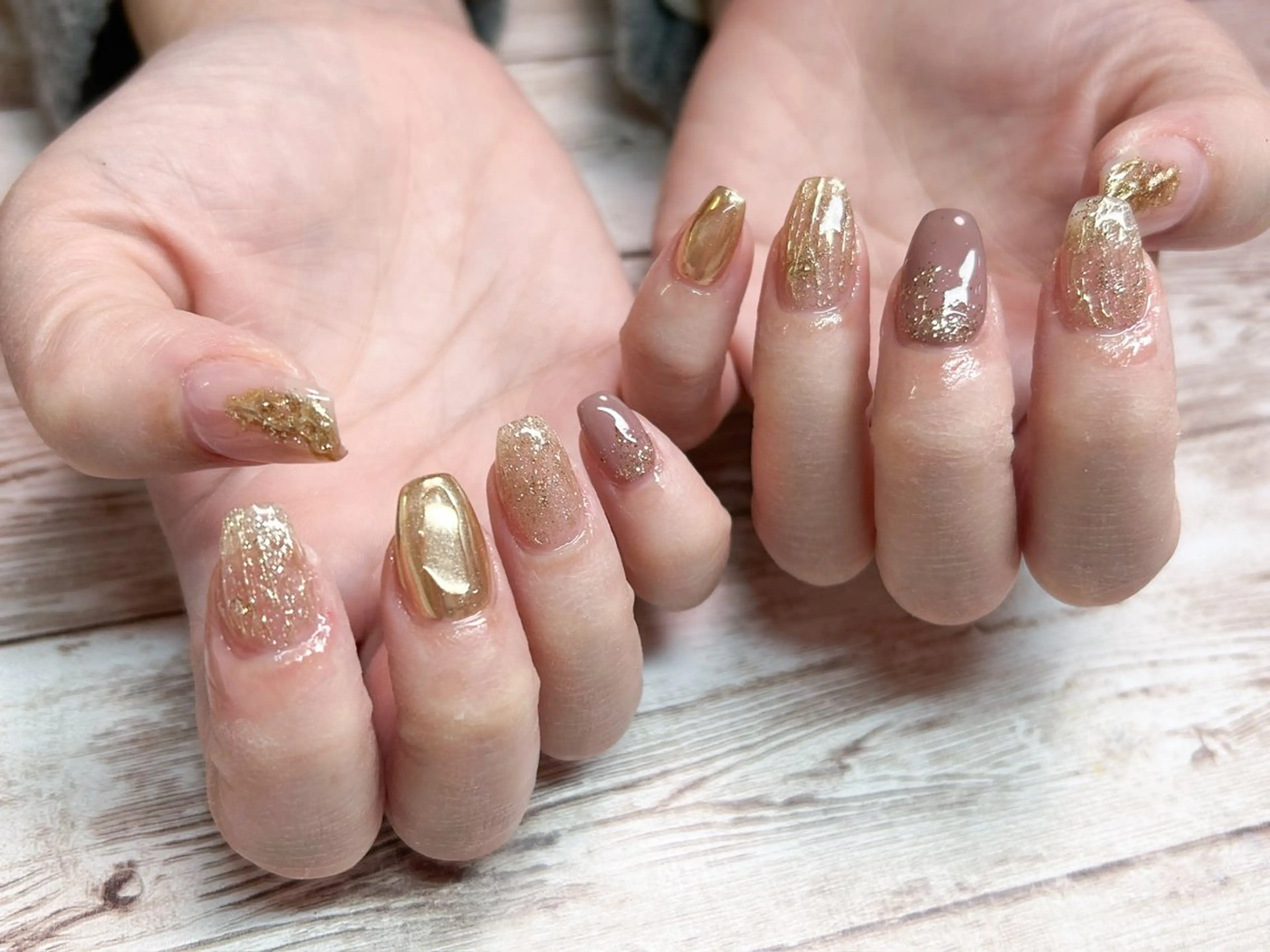 ネイル M's nail MASAEのネイルデザイン