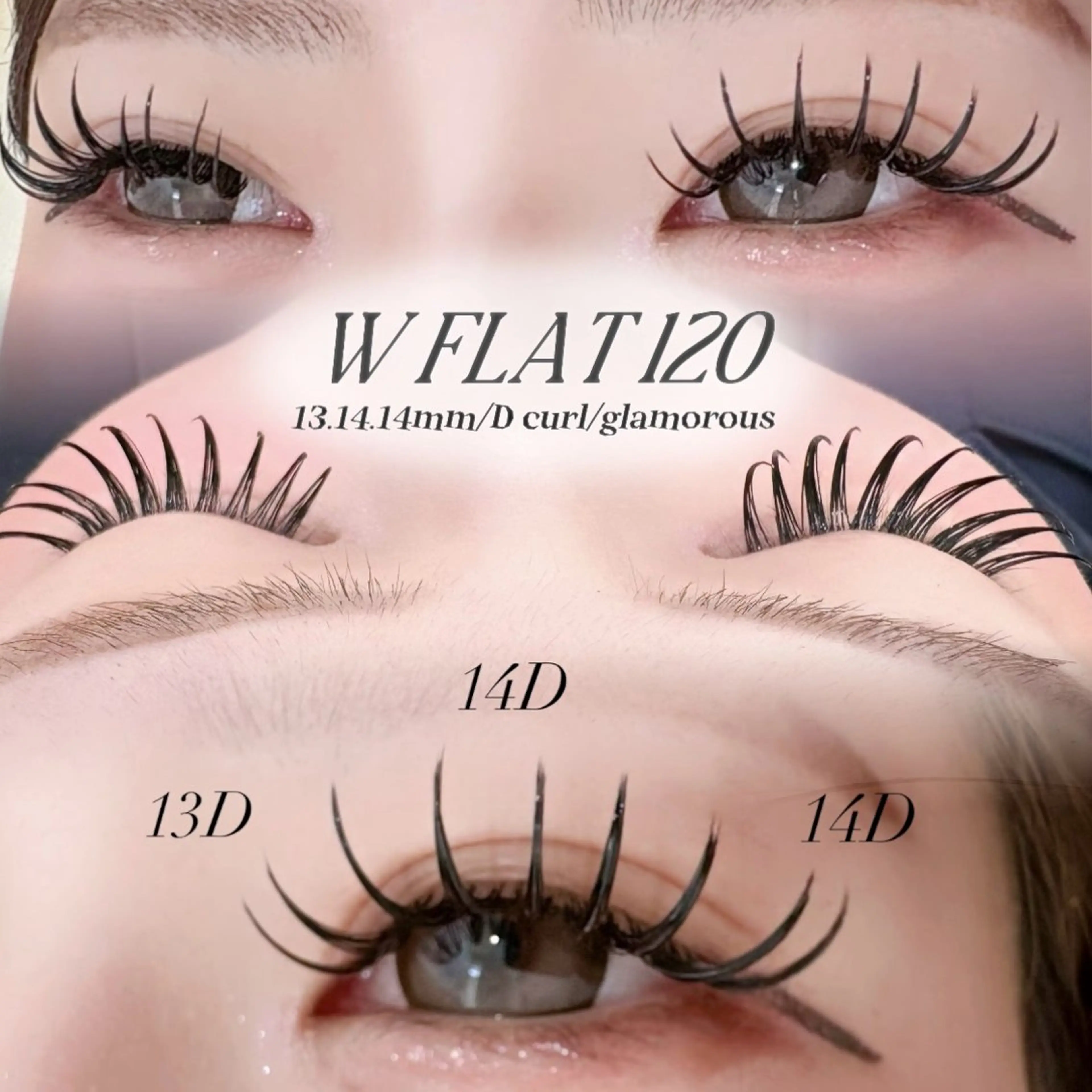 マツエク・マツパ CLULUN倉敷店 kawate🌵のマツエク・マツパデザイン