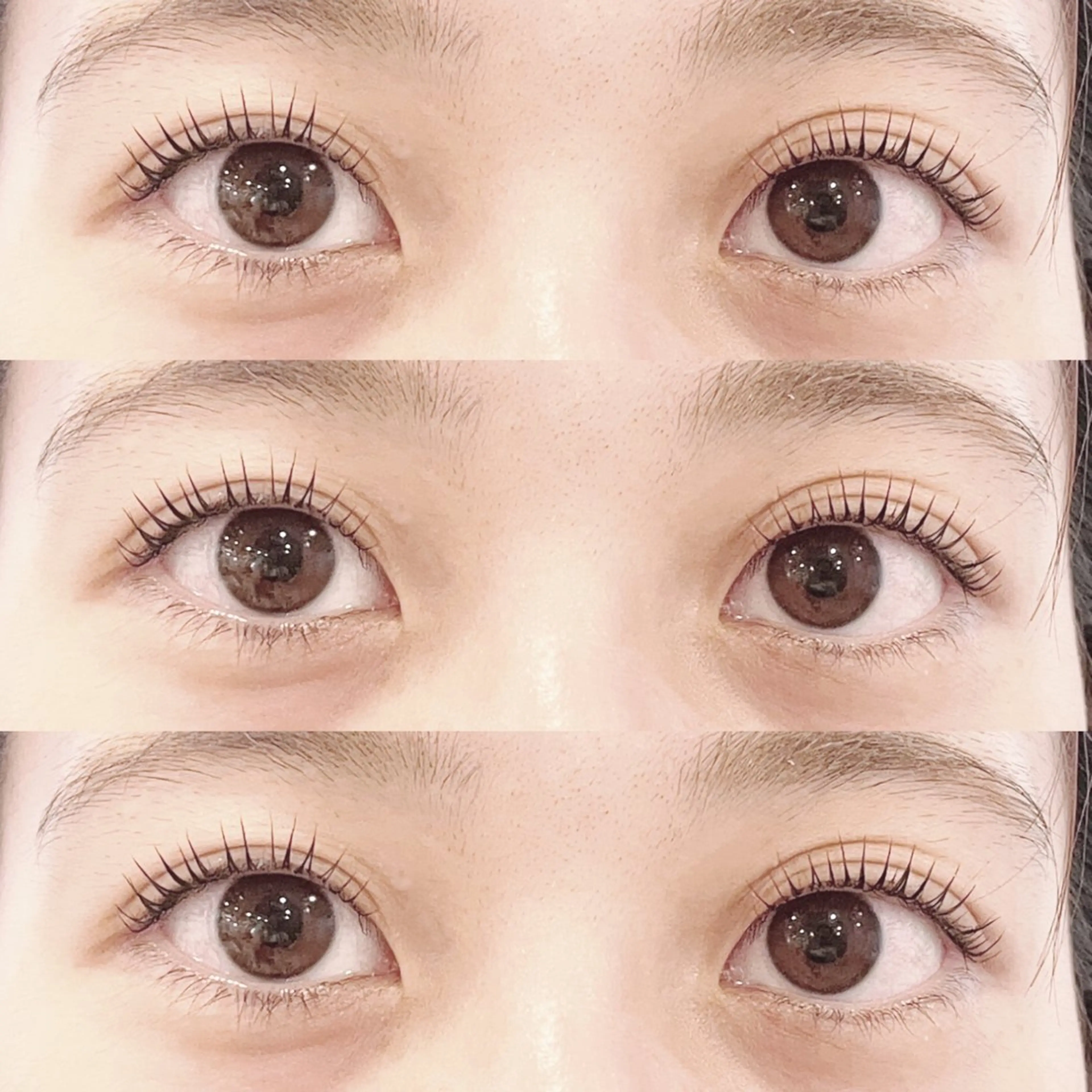 マツエク・マツパ .꒰ঌmillie ainee 古賀໒꒱のマツエク・マツパデザイン