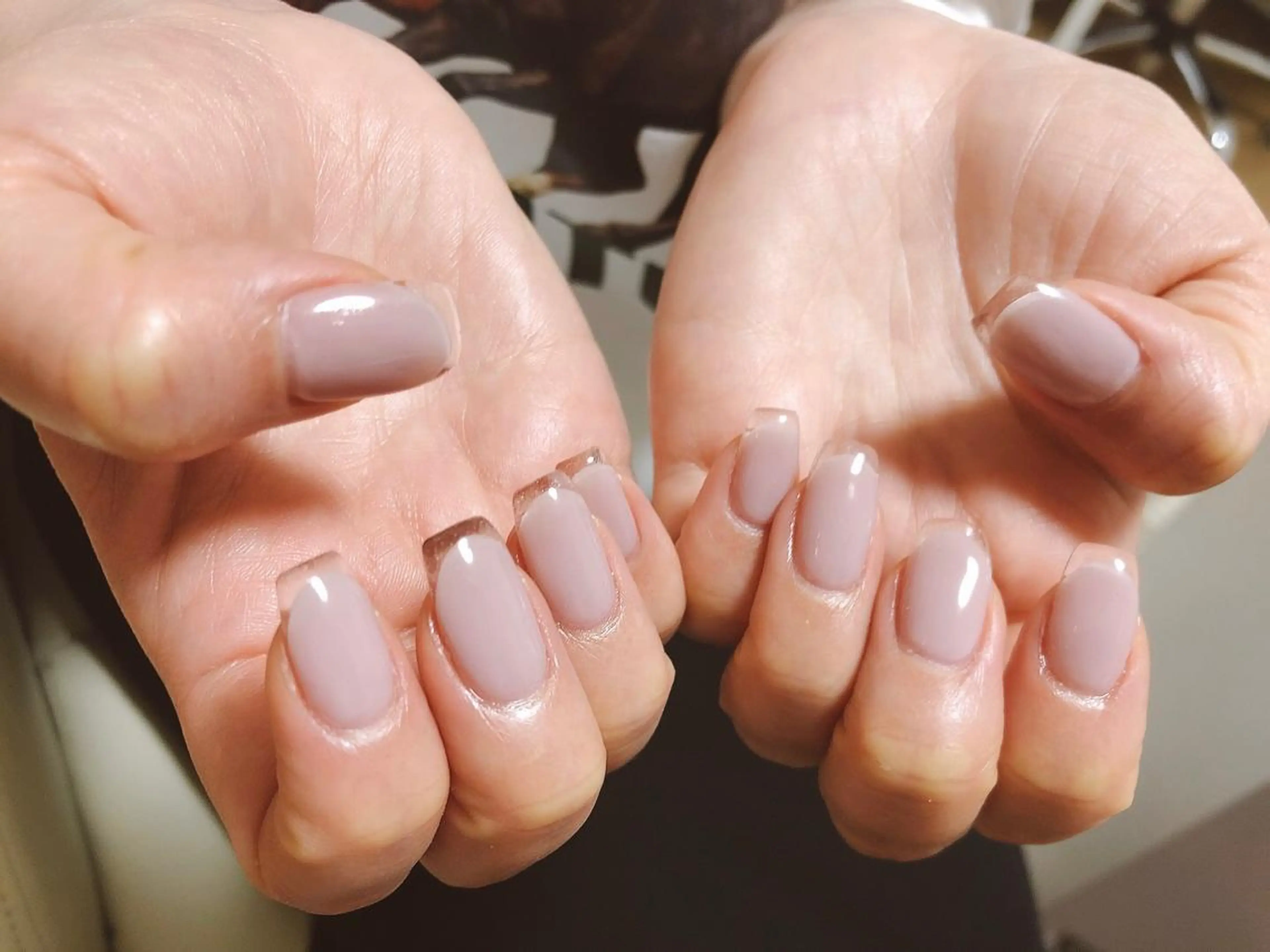 ネイル クリアネイル ハンドネイル kiki nail &brow二子玉川の眉毛・アイブロウイメージ