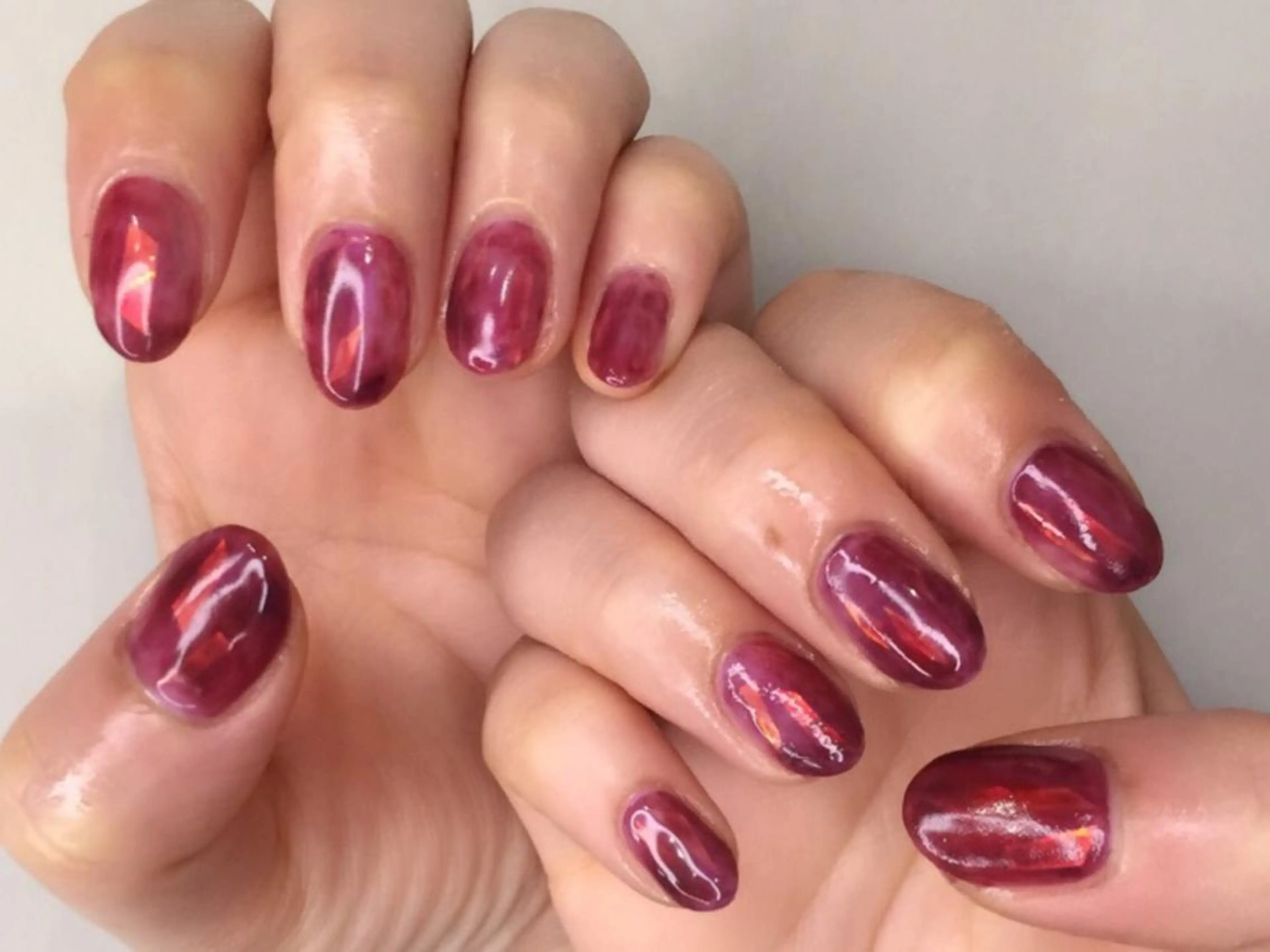 ネイル Salon Kのネイルデザイン