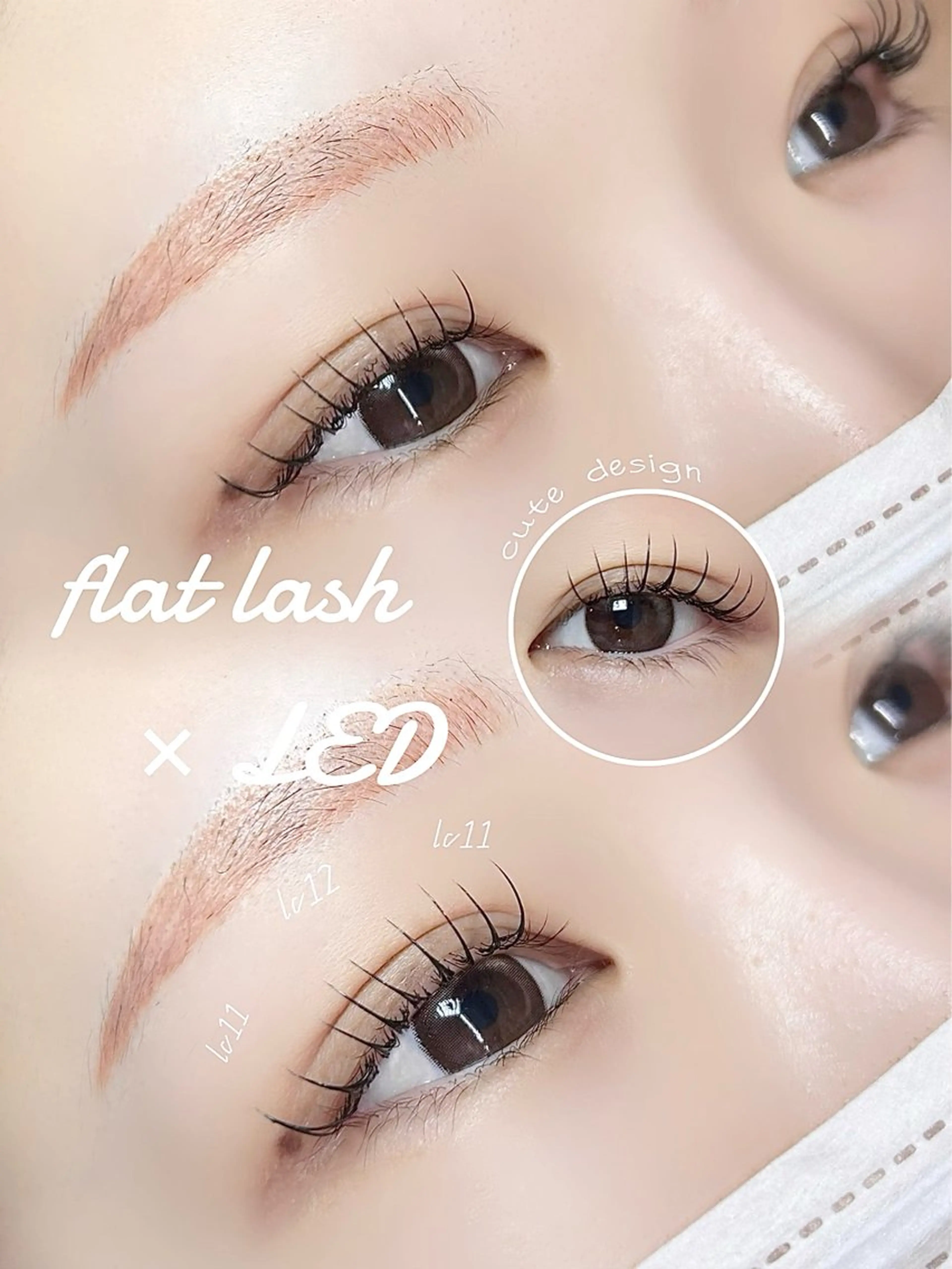 マツエク・マツパ seek北梅田 HINA🍑✨のヘアスタイル