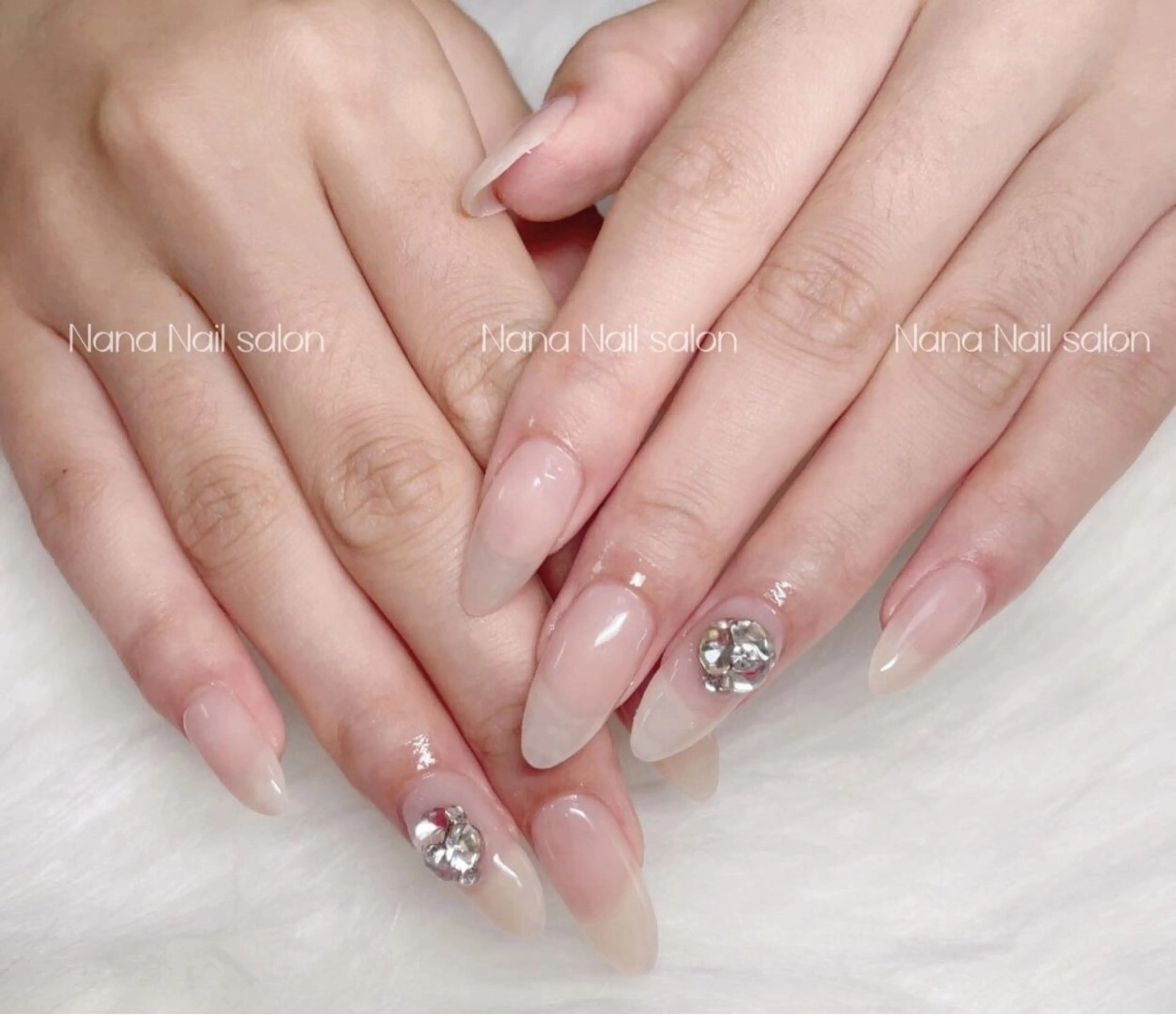 ネイル ハンドネイル Unicorn Nail原宿表参道のネイルデザイン