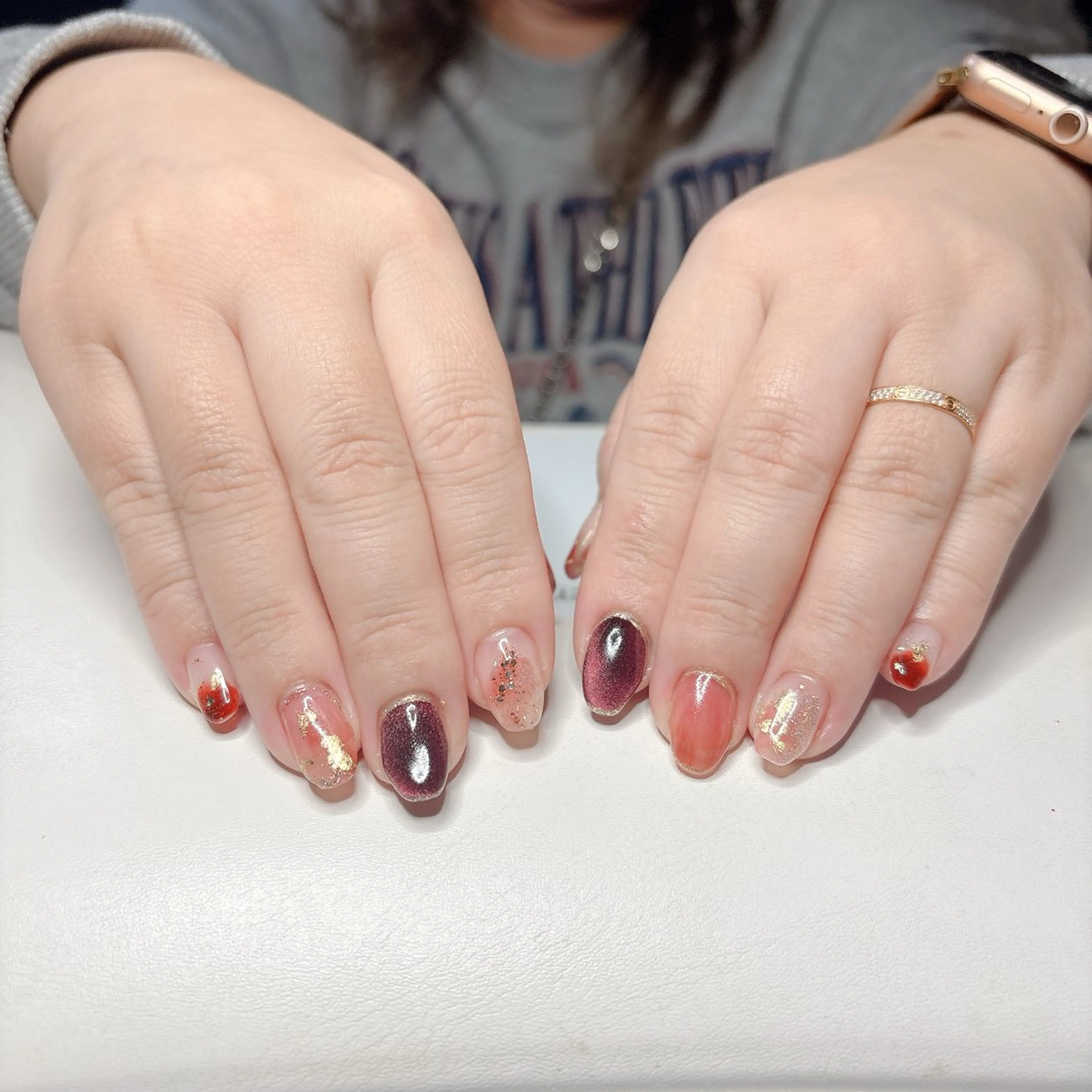 ネイル CHERIMO シェリモのネイルデザイン