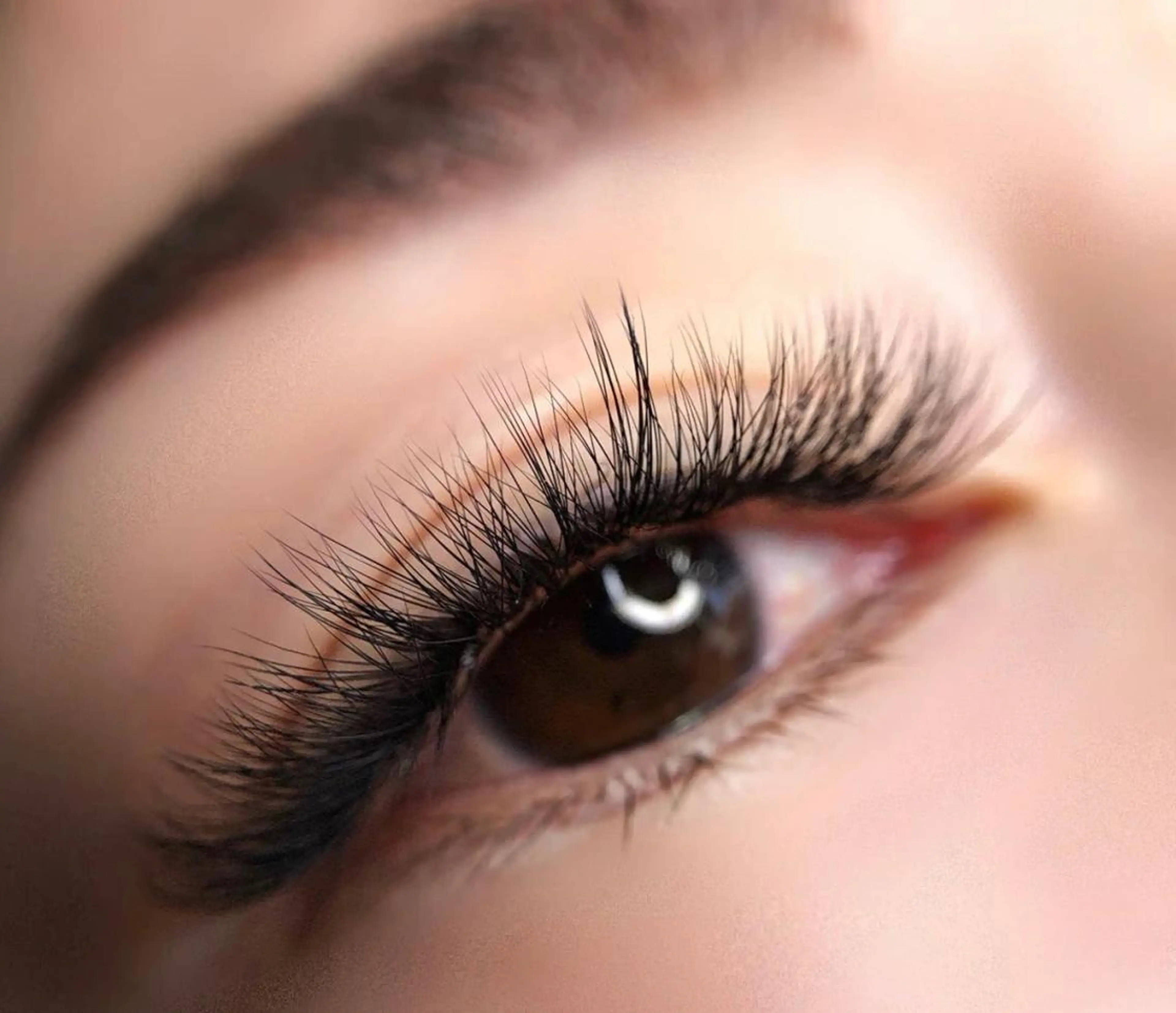 マツエク・マツパ マツエク Eye gloss 2のマツエク・マツパデザイン