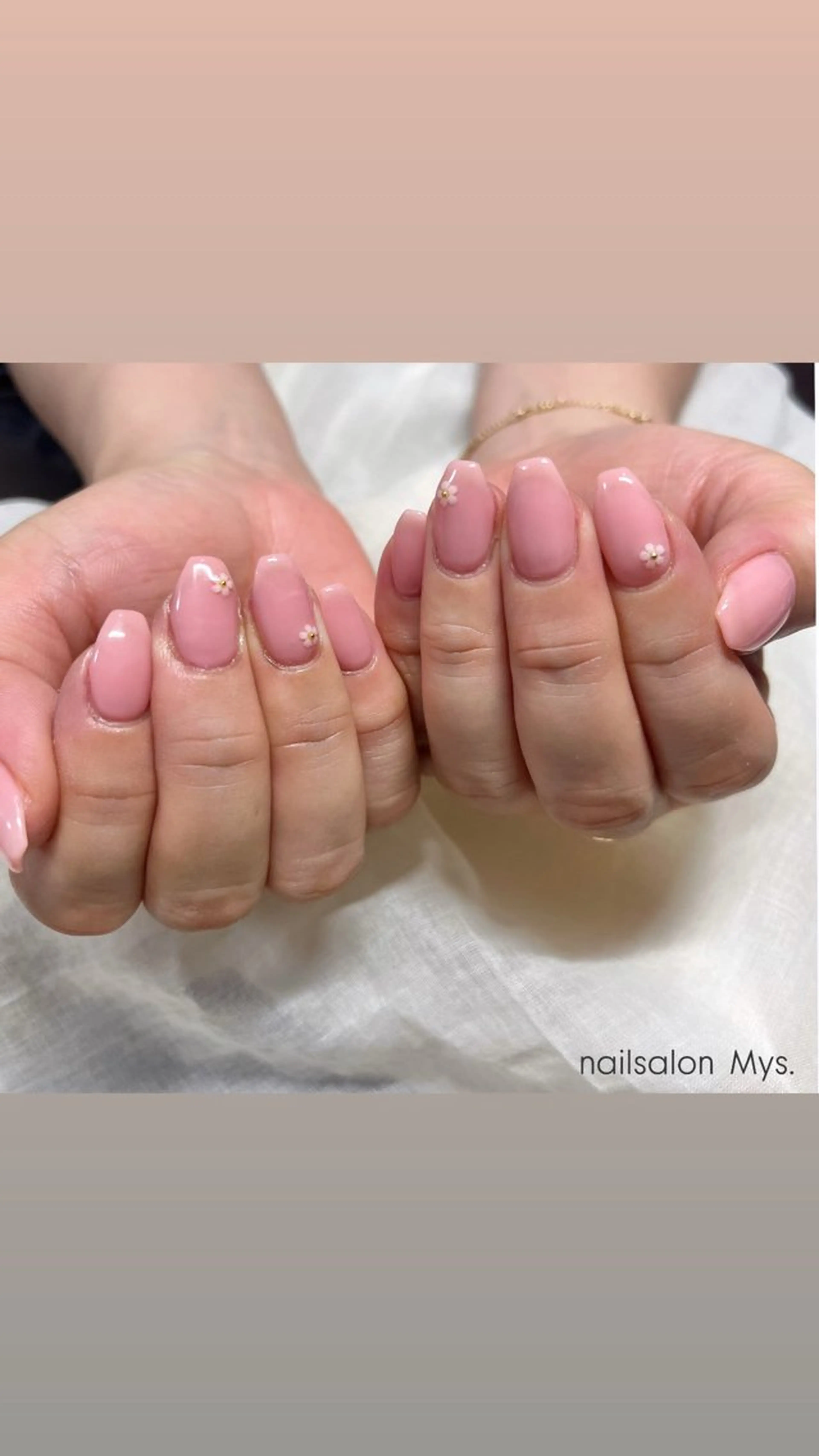 ネイル Mys. 松本結衣のネイルデザイン