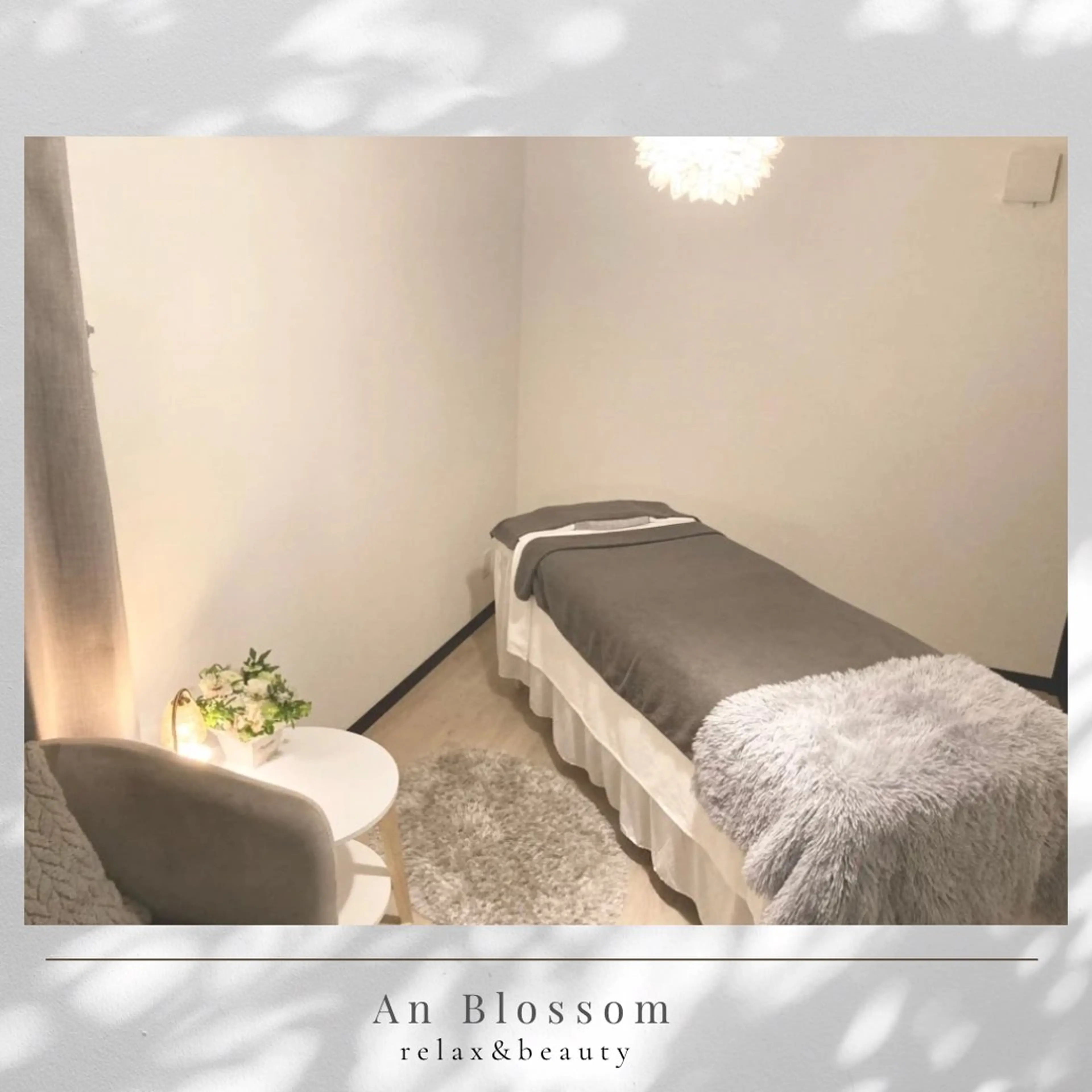 ドライヘッドスパ 奈緒/茅ヶ崎/リラクのエステ・リラクイメージ