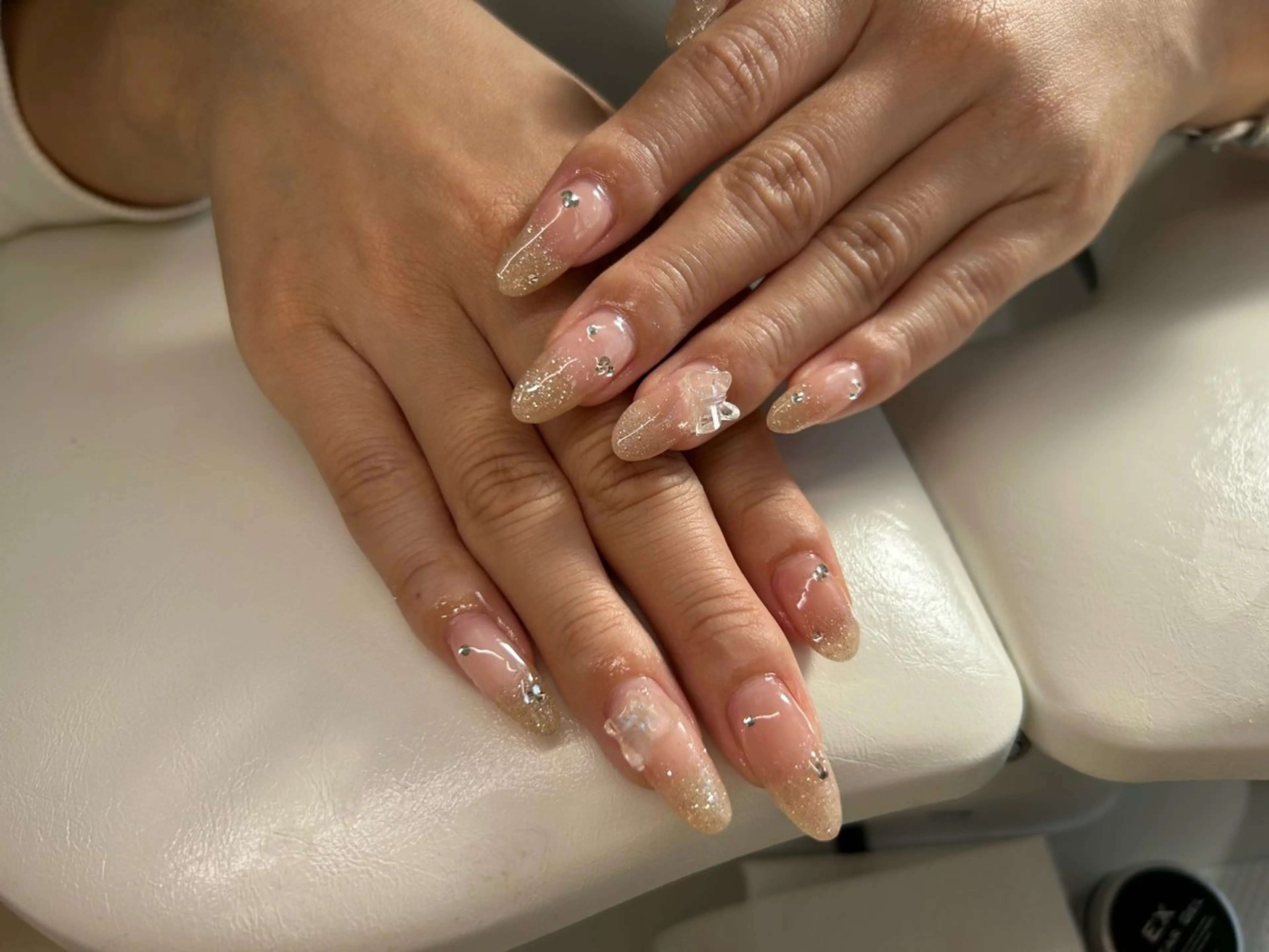 ネイル ハンドネイル m.nail mayumiのネイルデザイン