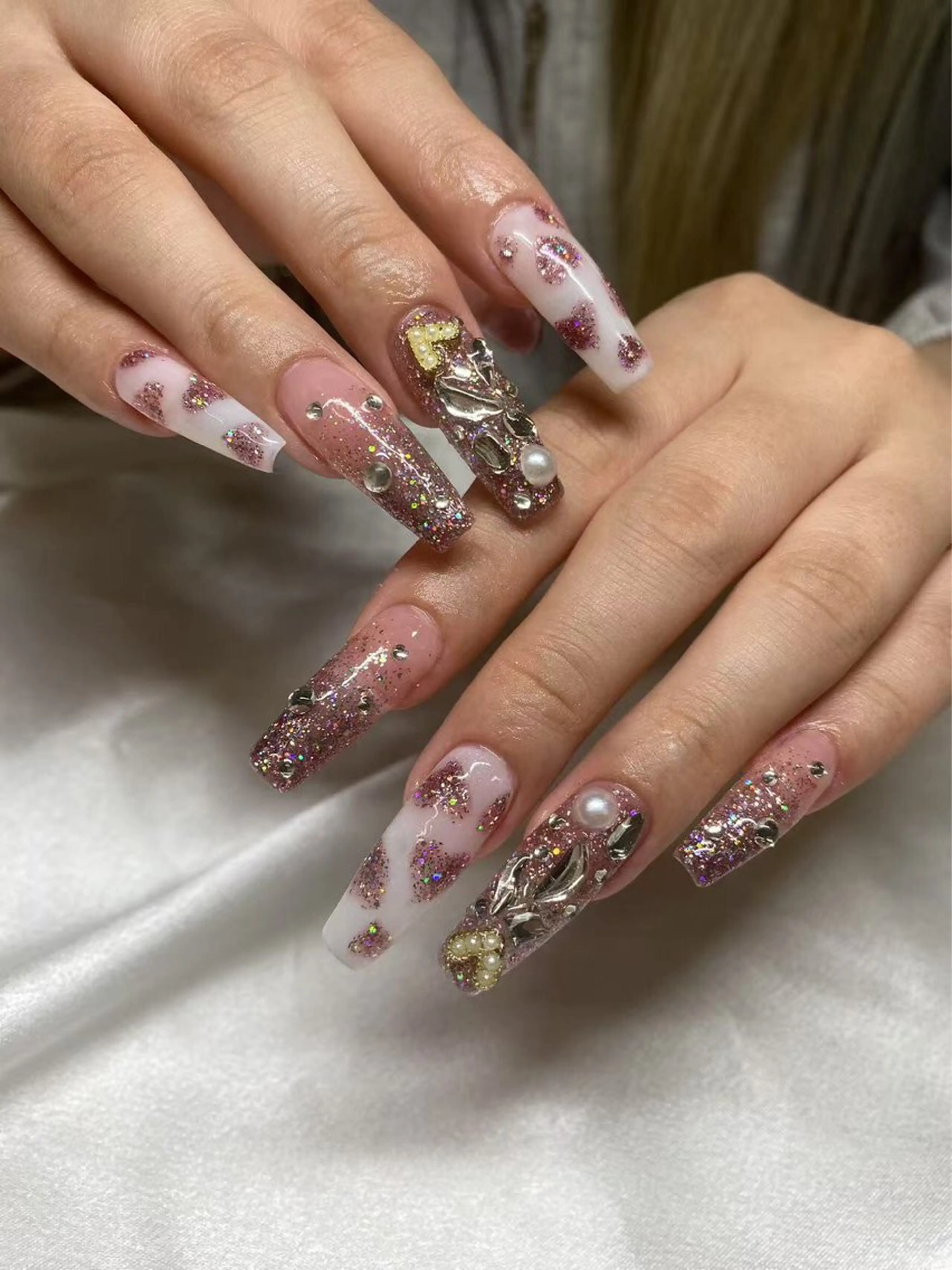 ネイル LR.ONE ヨウのネイルデザイン