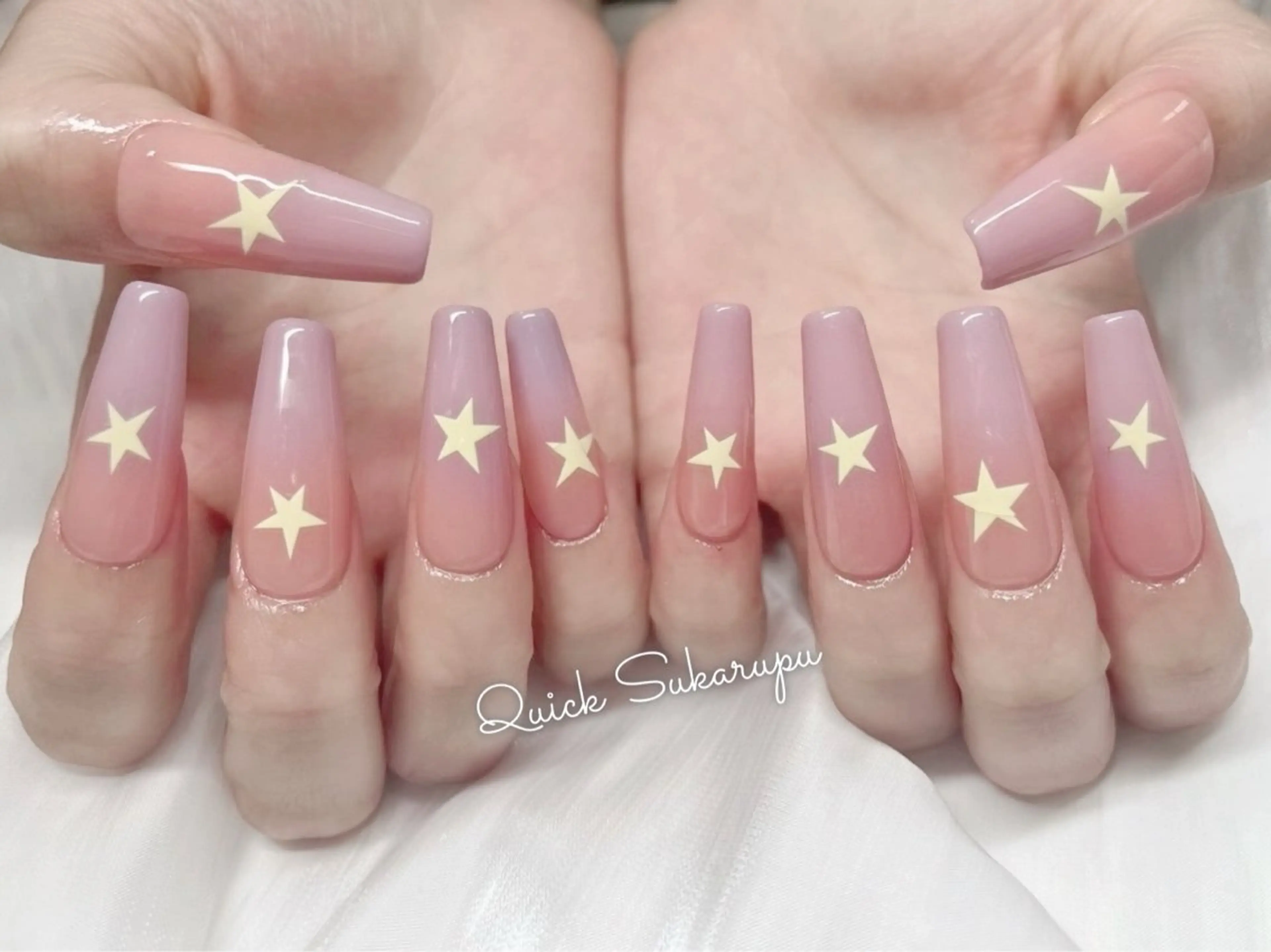 ネイル Quick Sukarupuのネイルデザイン