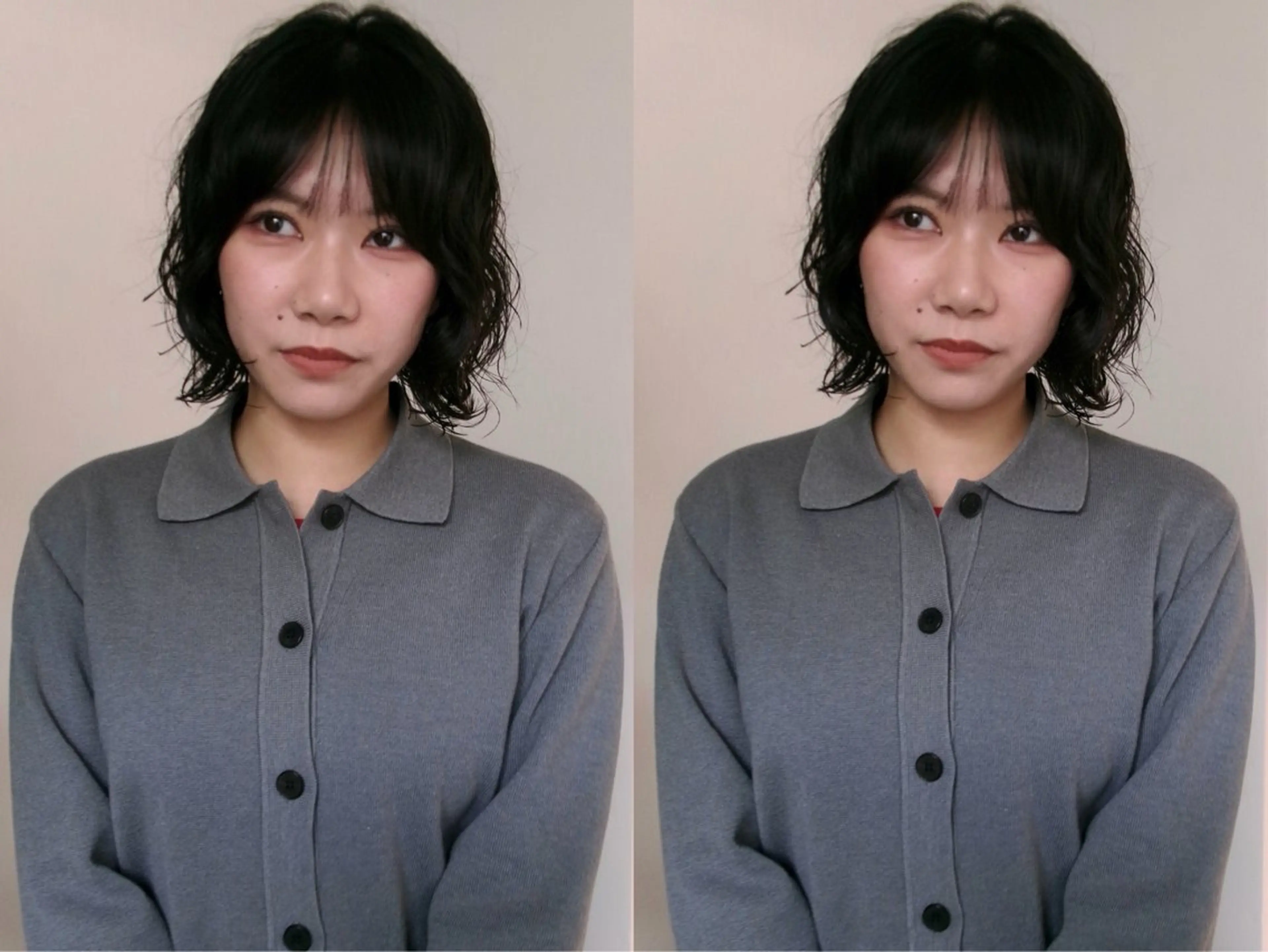 ショート ボブ Fuka🫧 ボブモデル募集中のヘアスタイル