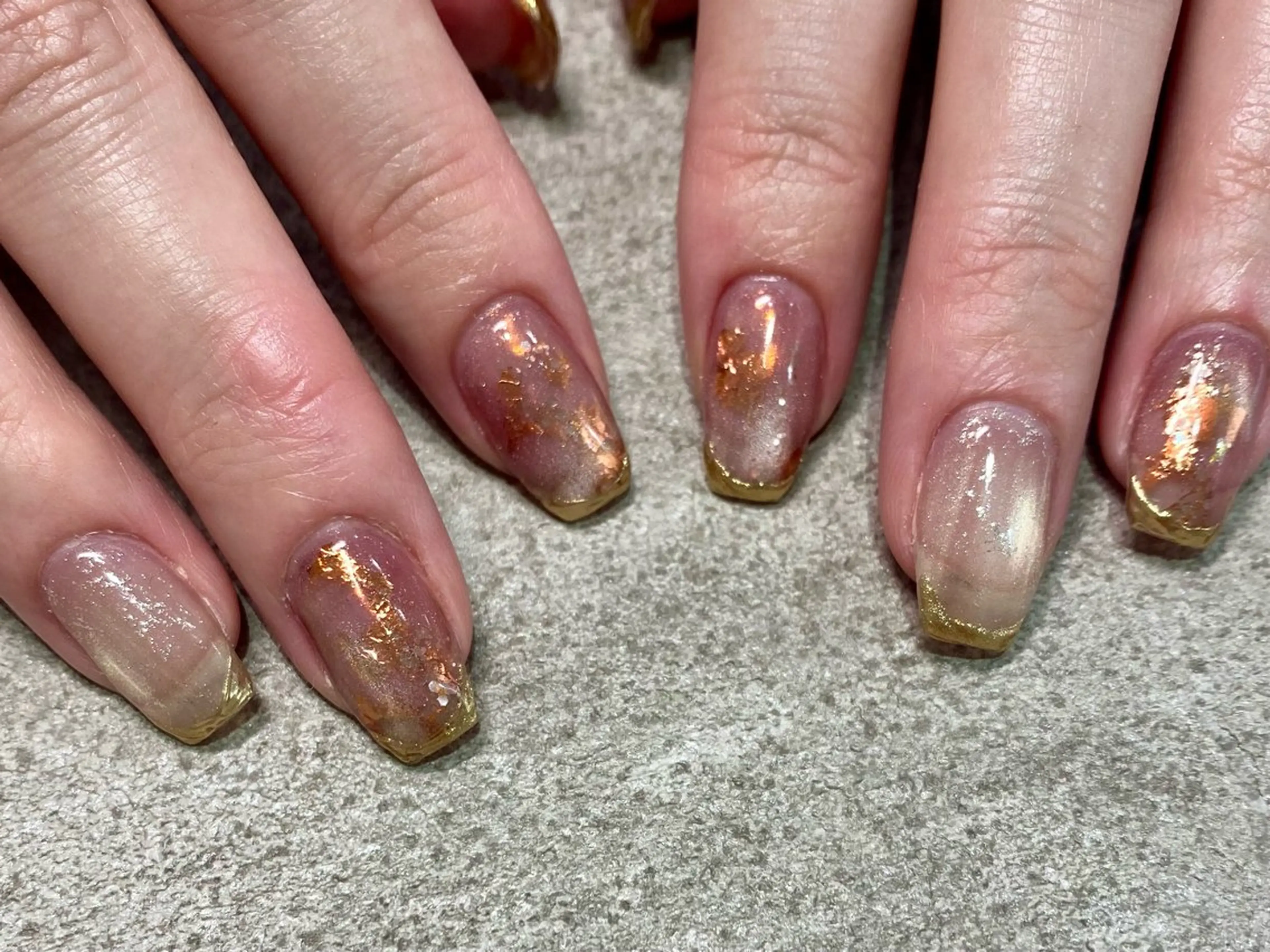 ネイル 【Merci青山店】 SAKAIのネイルデザイン