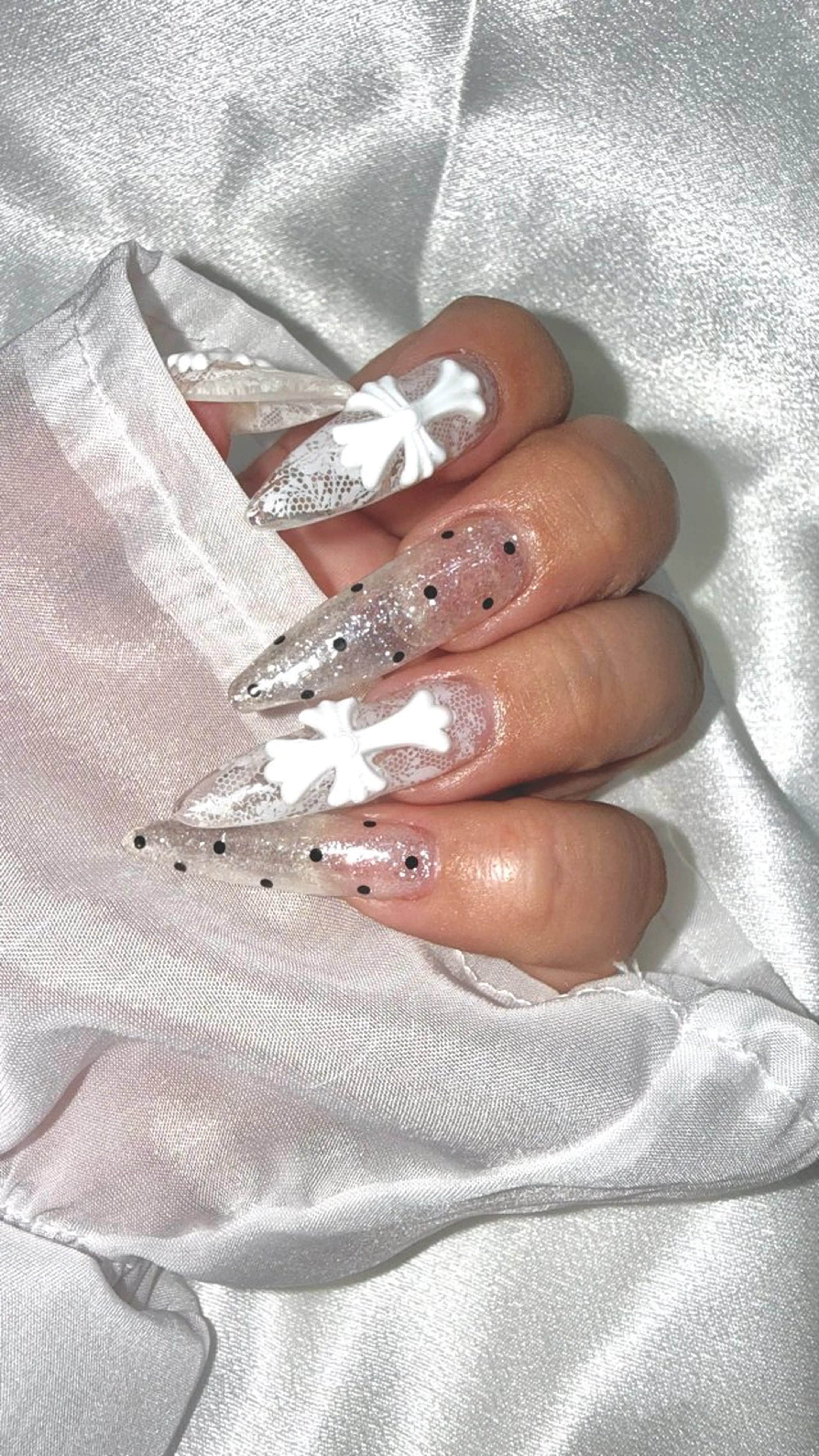 ネイル ドット ハンドネイル ★Rinail... .のネイルデザイン