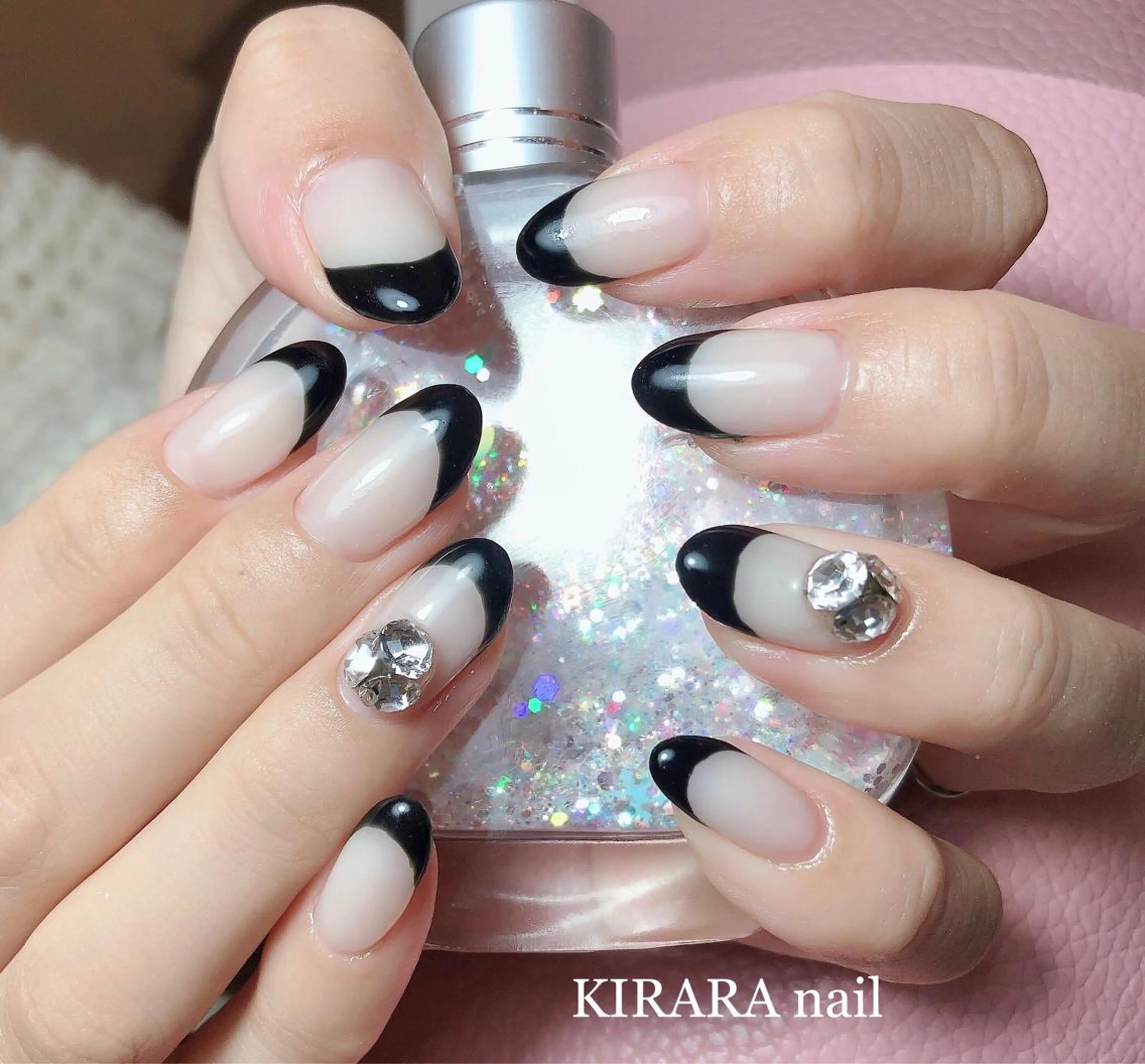 ネイル KIRARA ネイルサロンのネイルデザイン