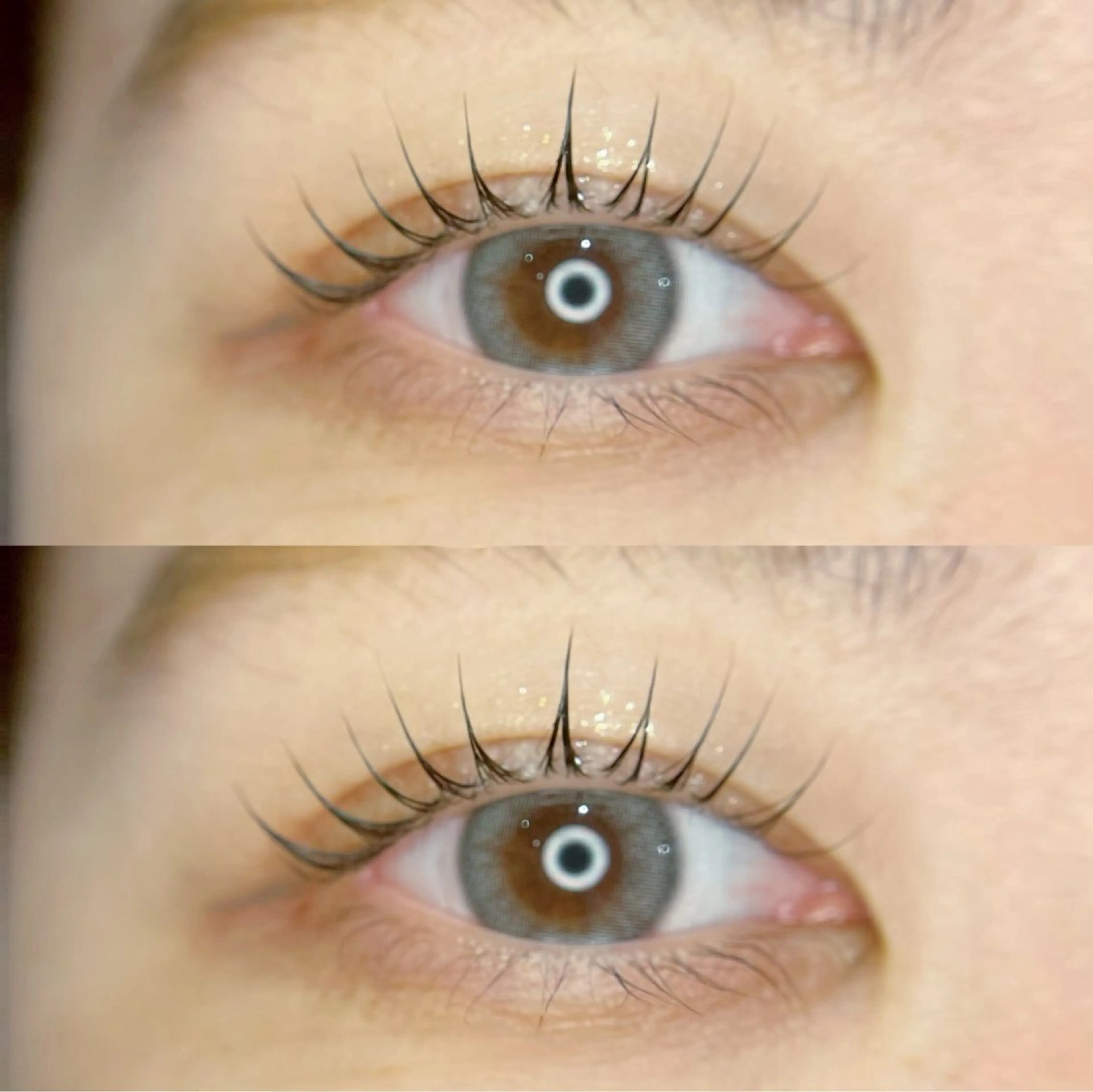 マツエク・マツパ ホワイトアイ RINOのマツエク・マツパデザイン