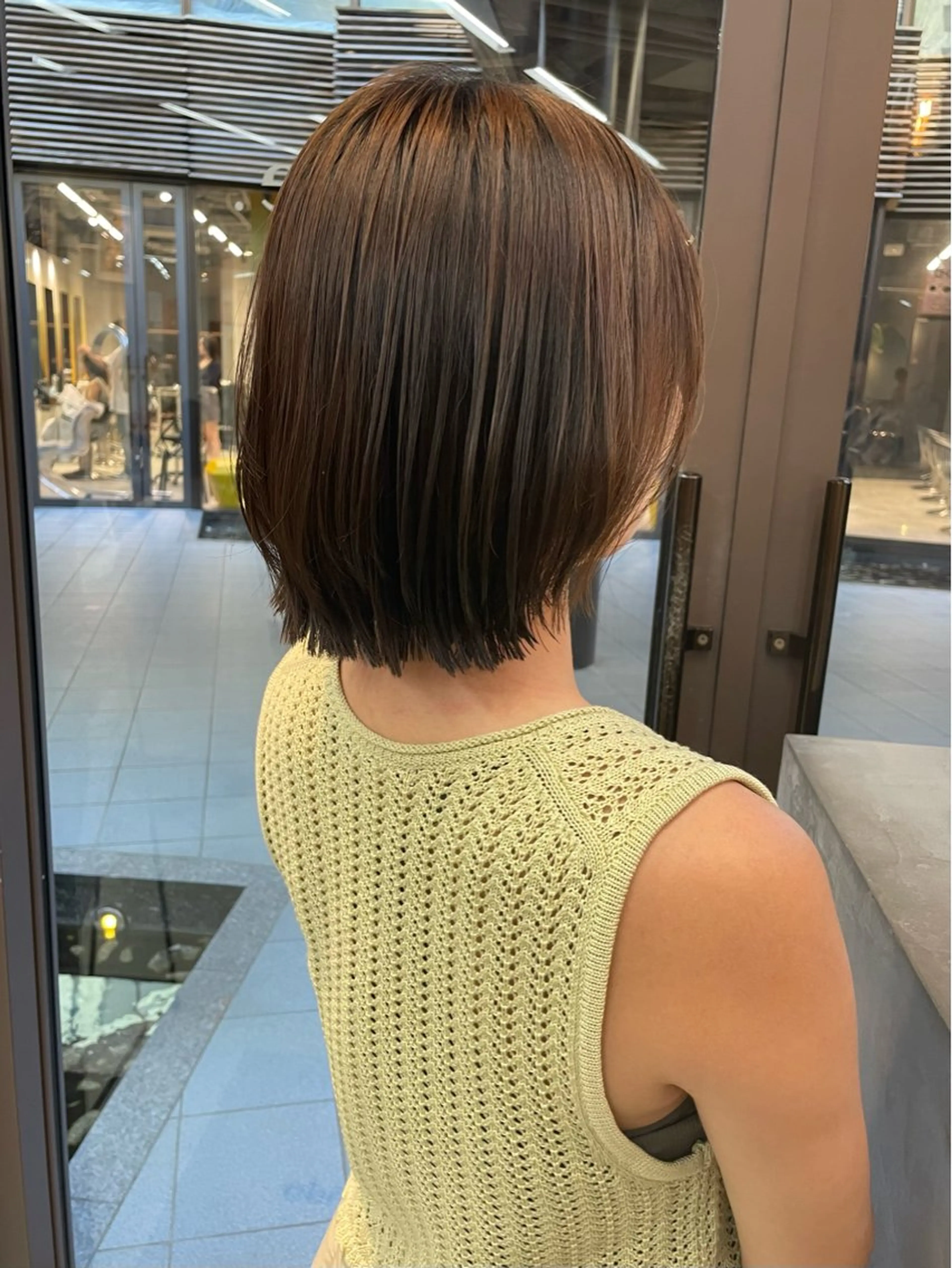 カットモデル募集中 🤍harunaのヘアスタイル