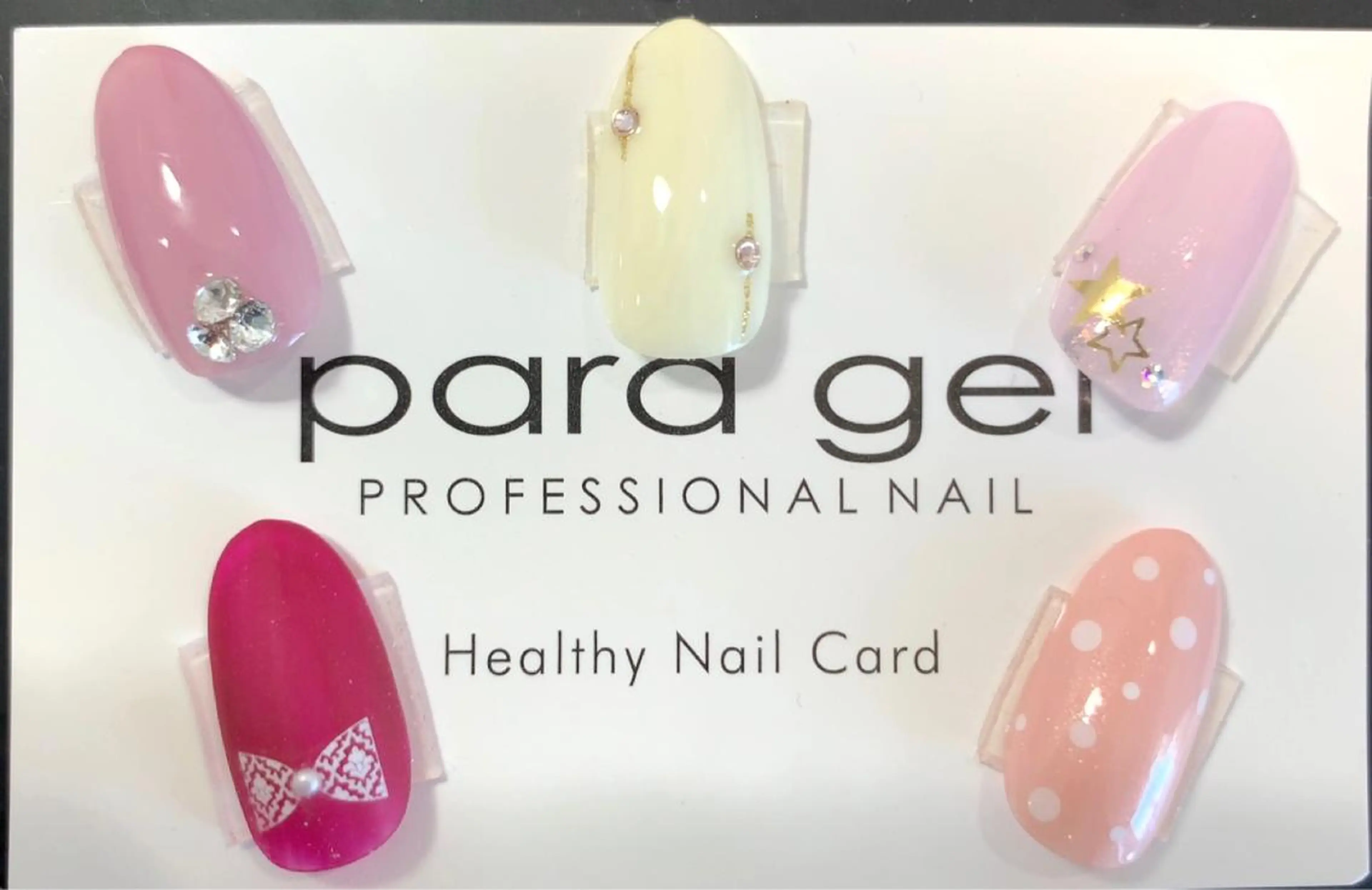 ネイル ハンドネイル 藤本 遥のネイルデザイン