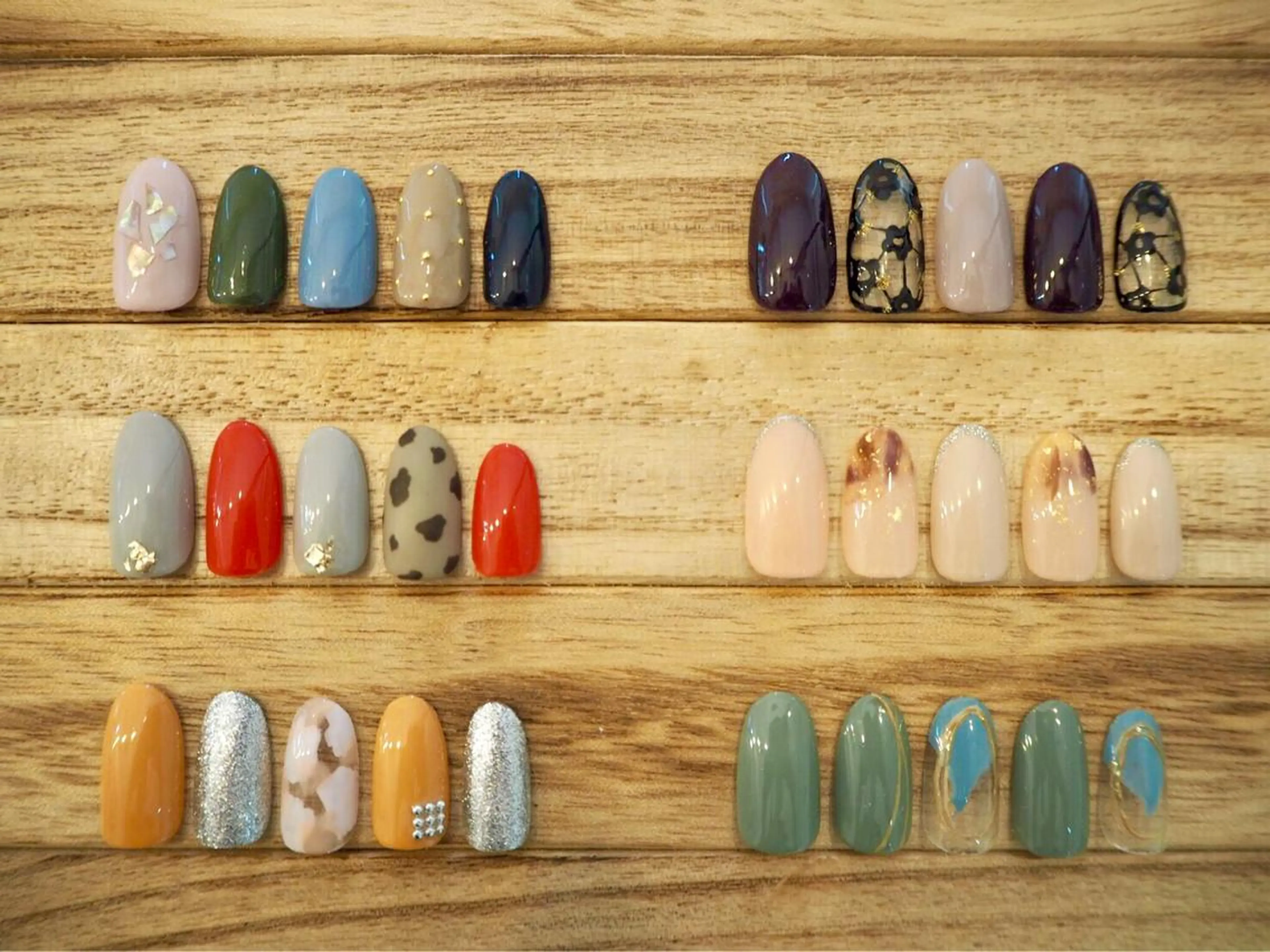 ネイル マツエク・マツパ ながやま ちえのその他イメージ