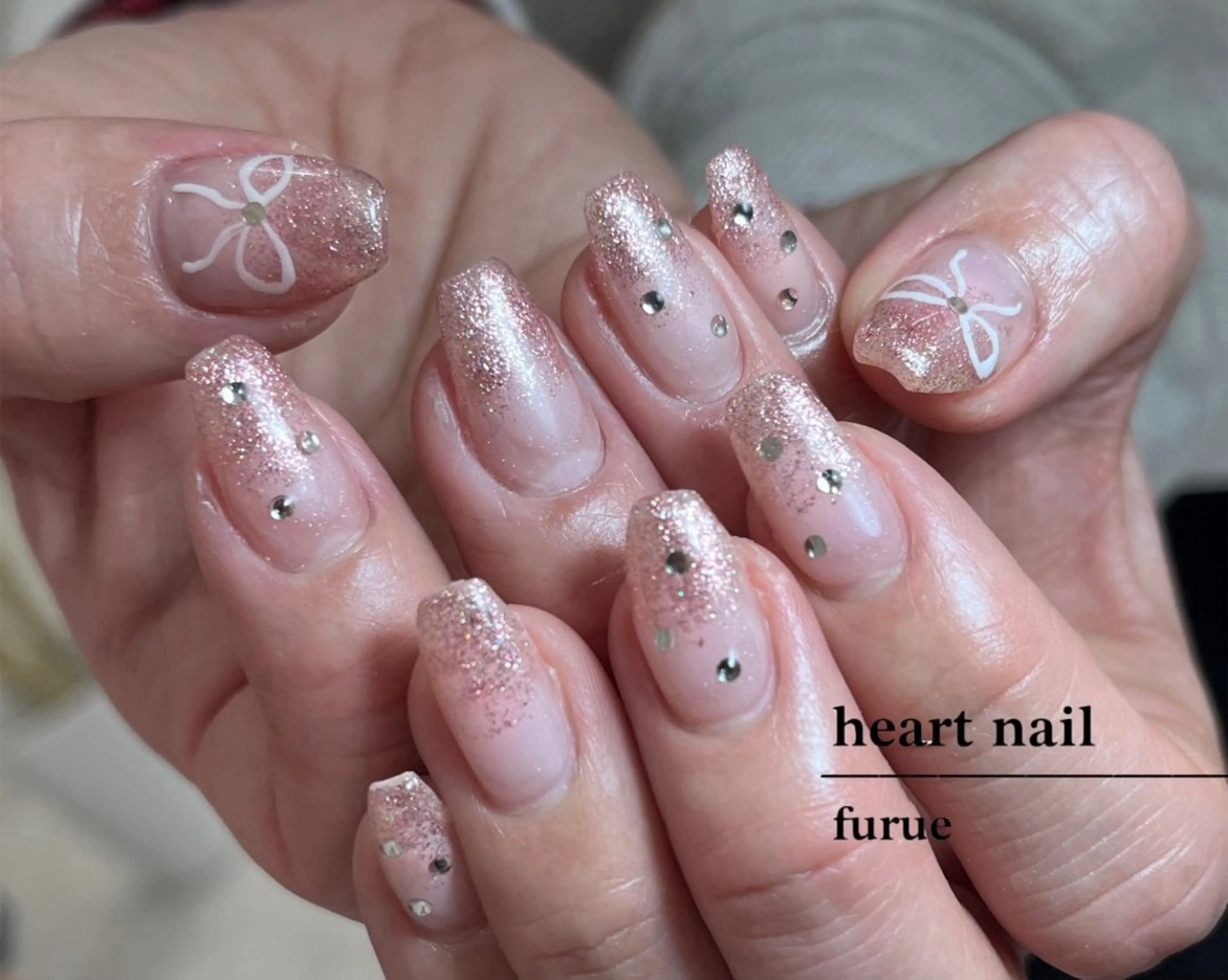 ネイル はあとねいる 古江店のネイルデザイン