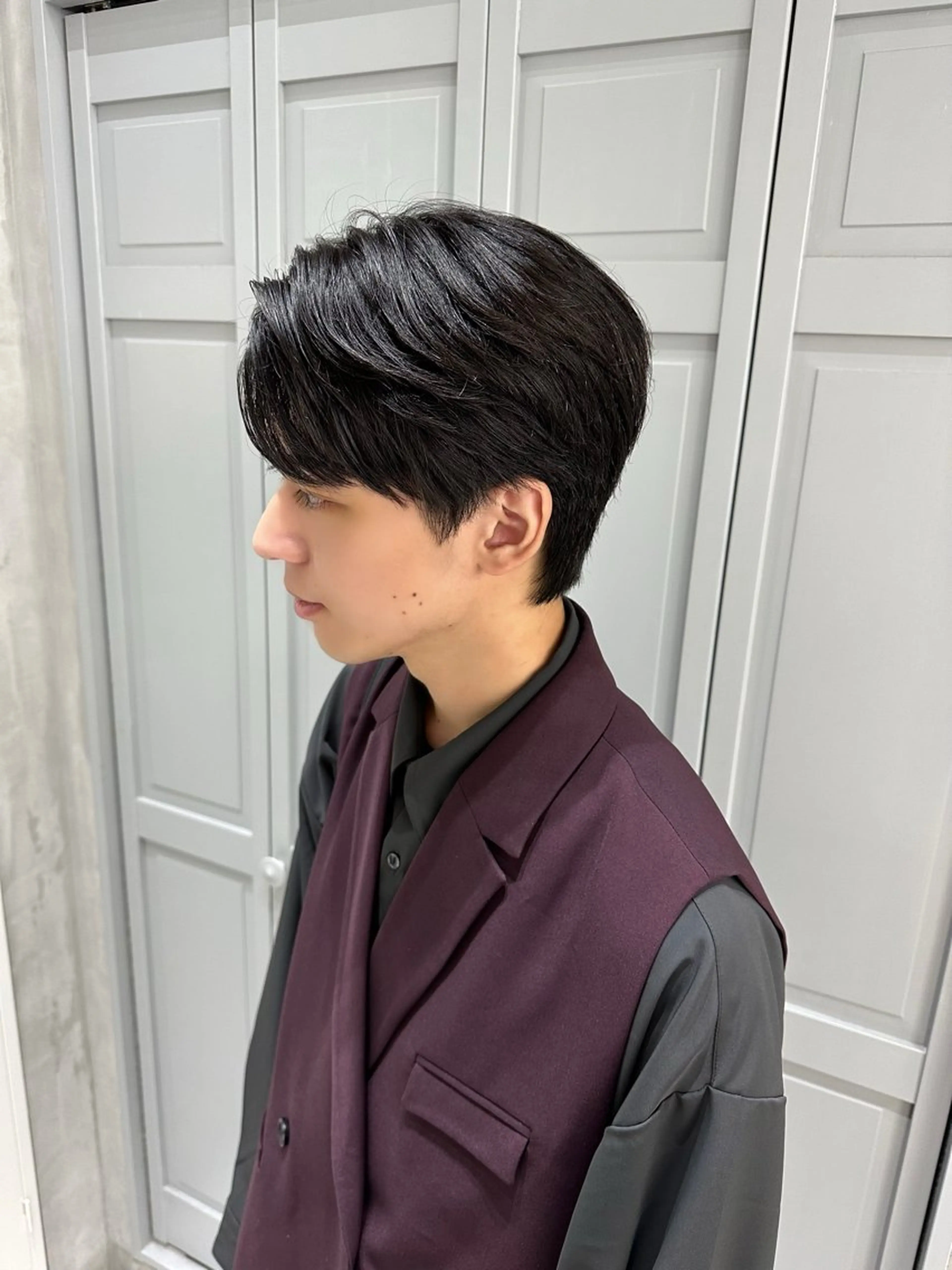 新規のみ🎀メンズカット➕眉カットの写真