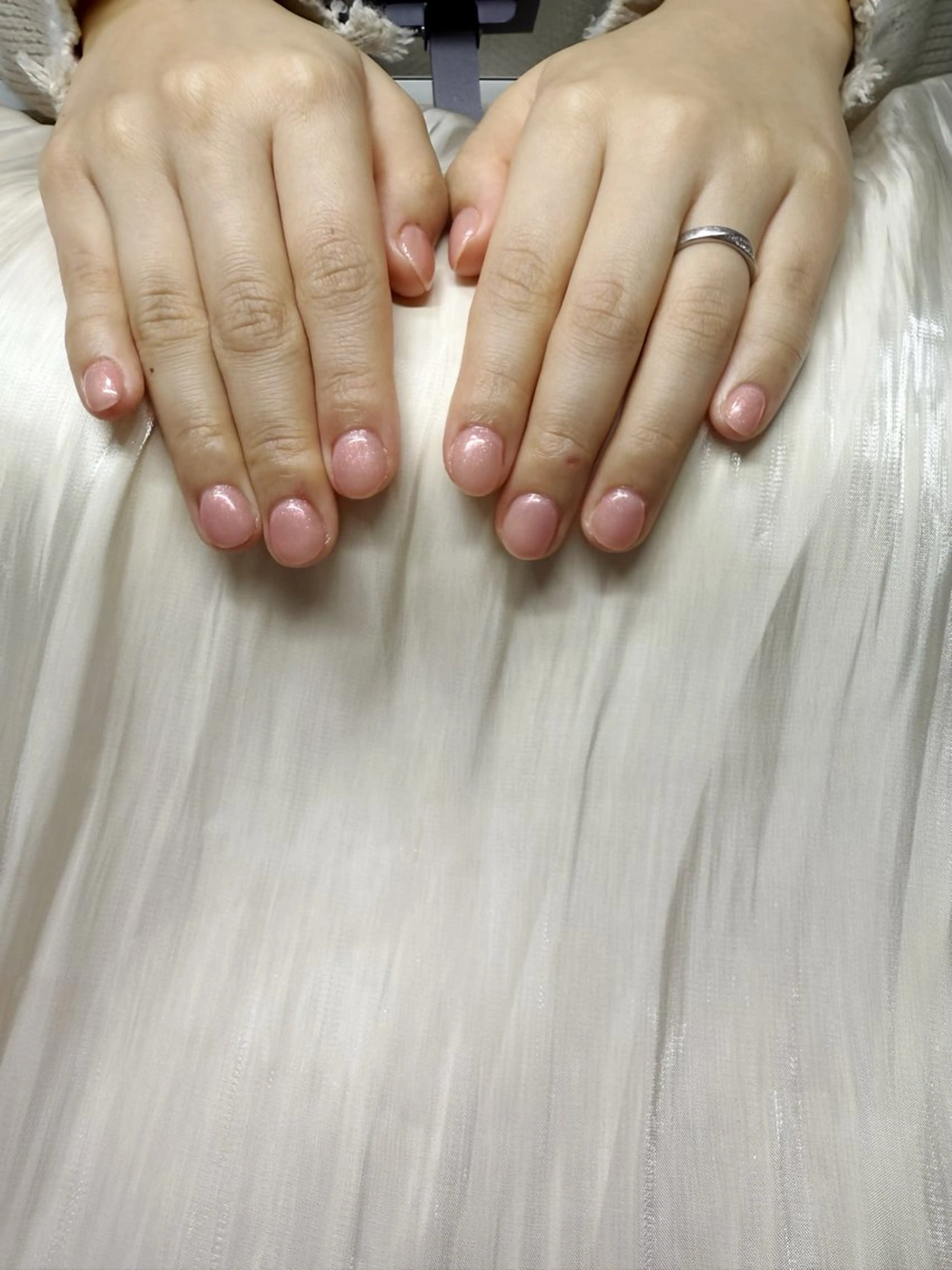 ネイル FuFu.Nail 2️⃣番のネイルデザイン