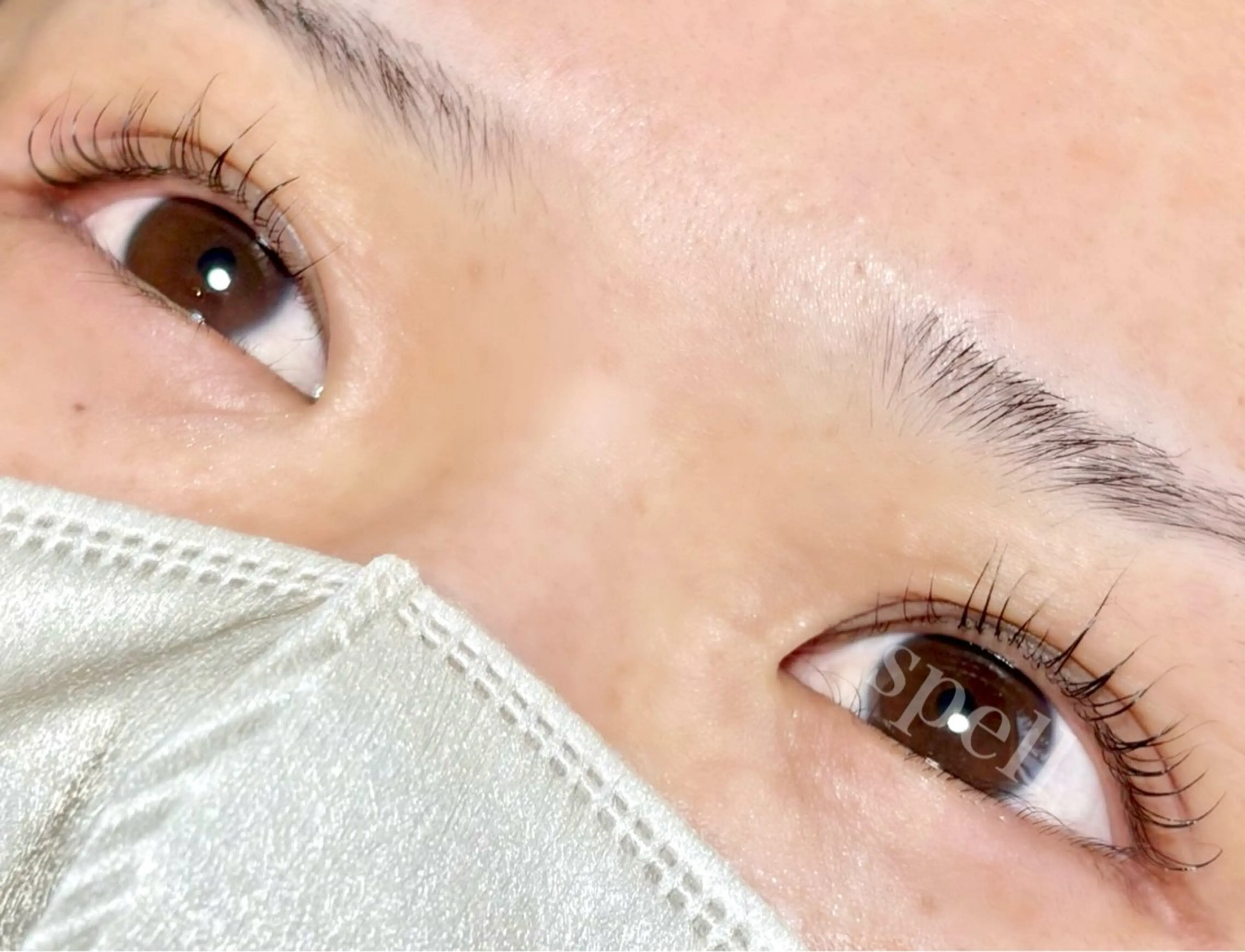 マツエク・マツパ マツパ spell_eyelash所属・spell eyelashのマツエク・マツパデザイン