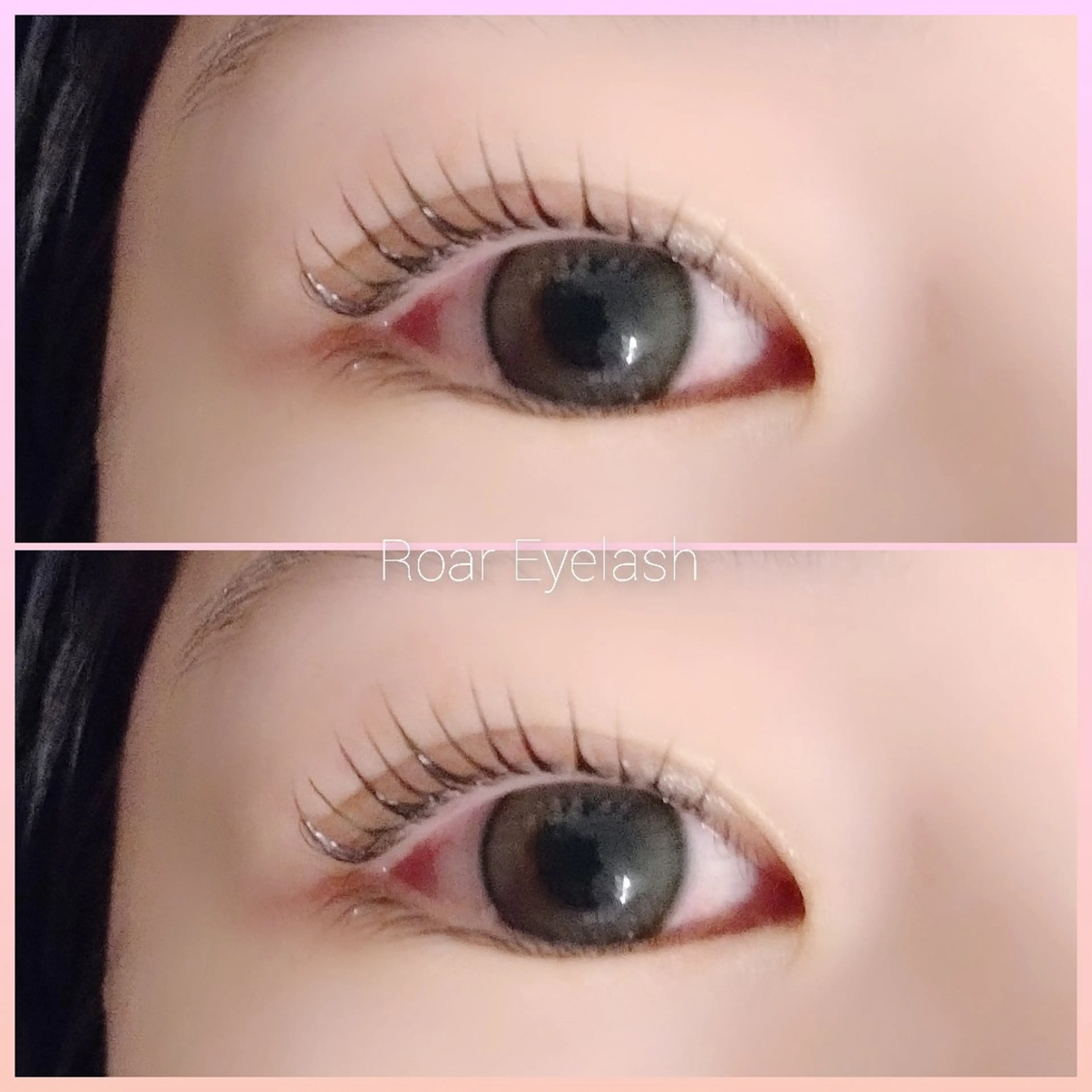 マツエク・マツパ 🦈Mana🦈 紬麦　栄店のマツエク・マツパデザイン