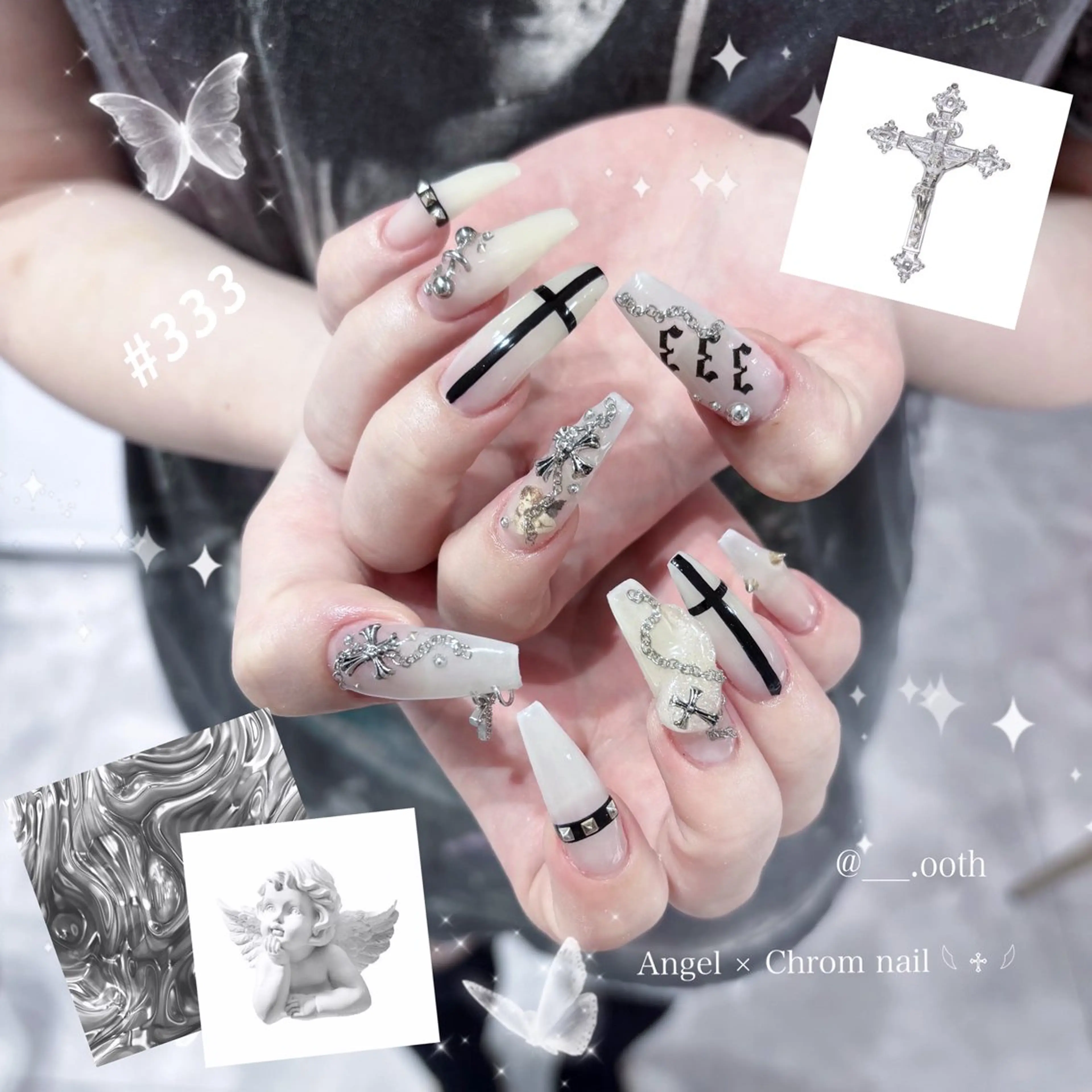 ネイル ému .Otohaのネイルデザイン