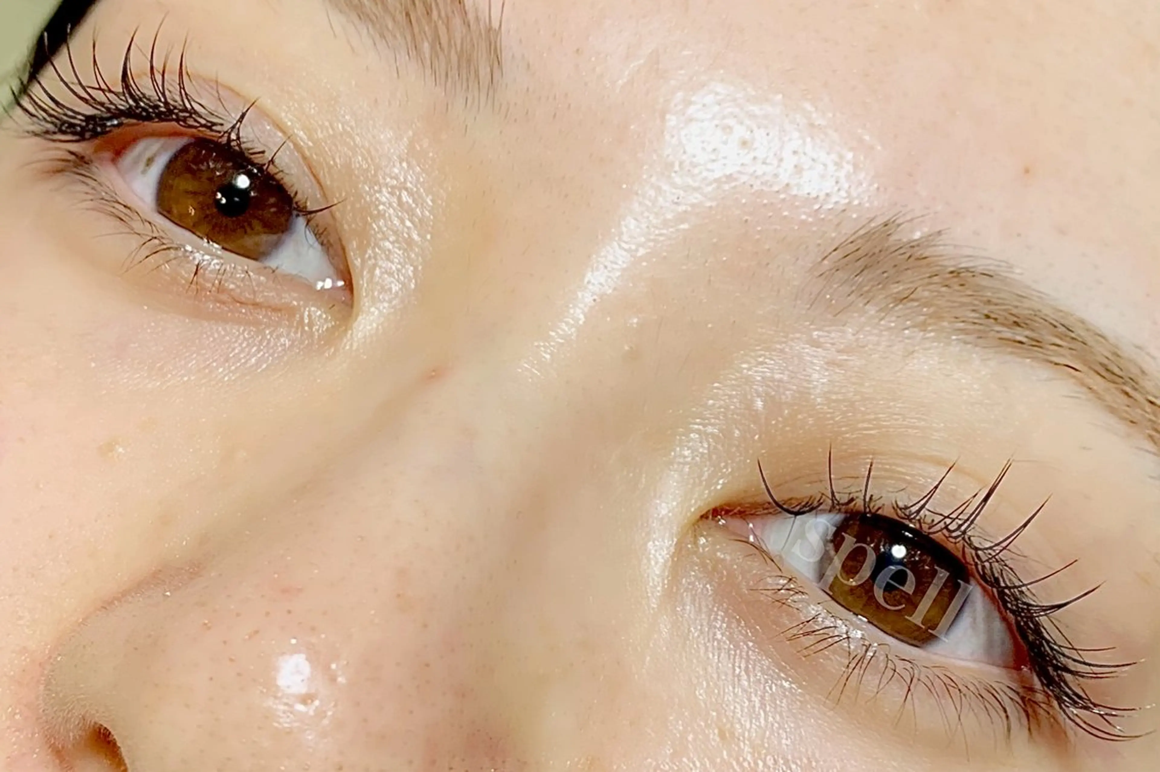 マツエク・マツパ マツエク spell eyelashのマツエク・マツパデザイン